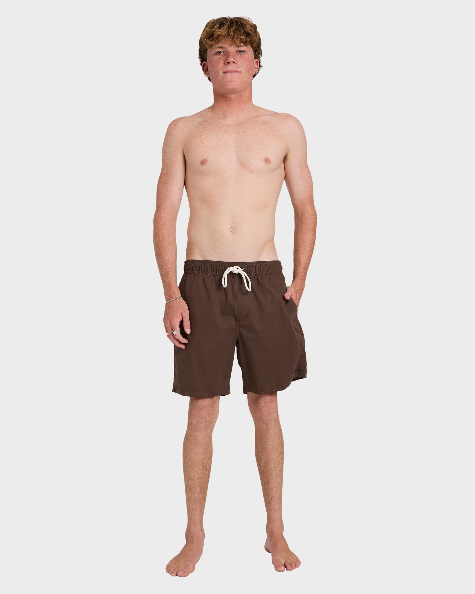 Mens Opposites Elastic 2 Hybrid Shorts
