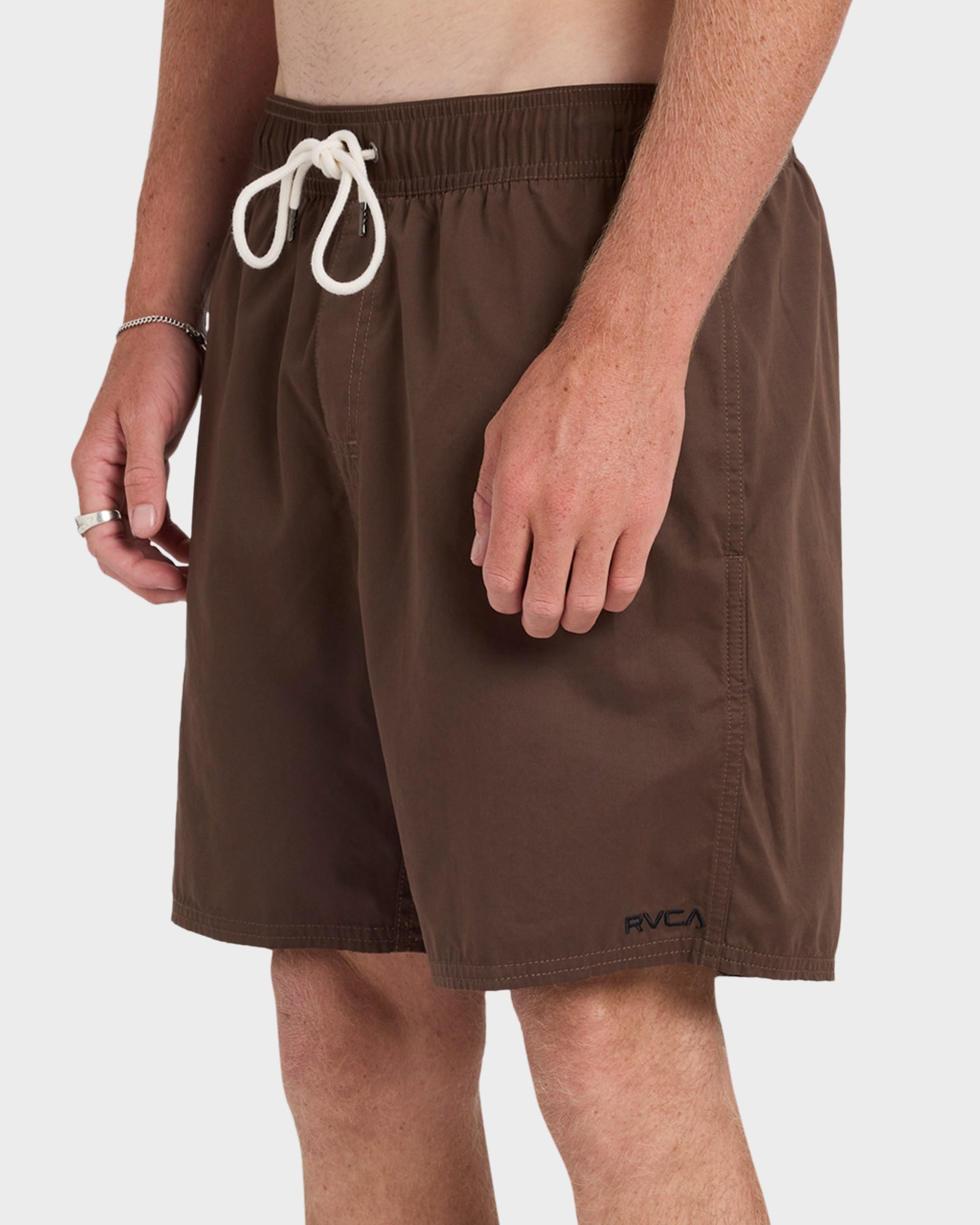 Mens Opposites Elastic 2 Hybrid Shorts