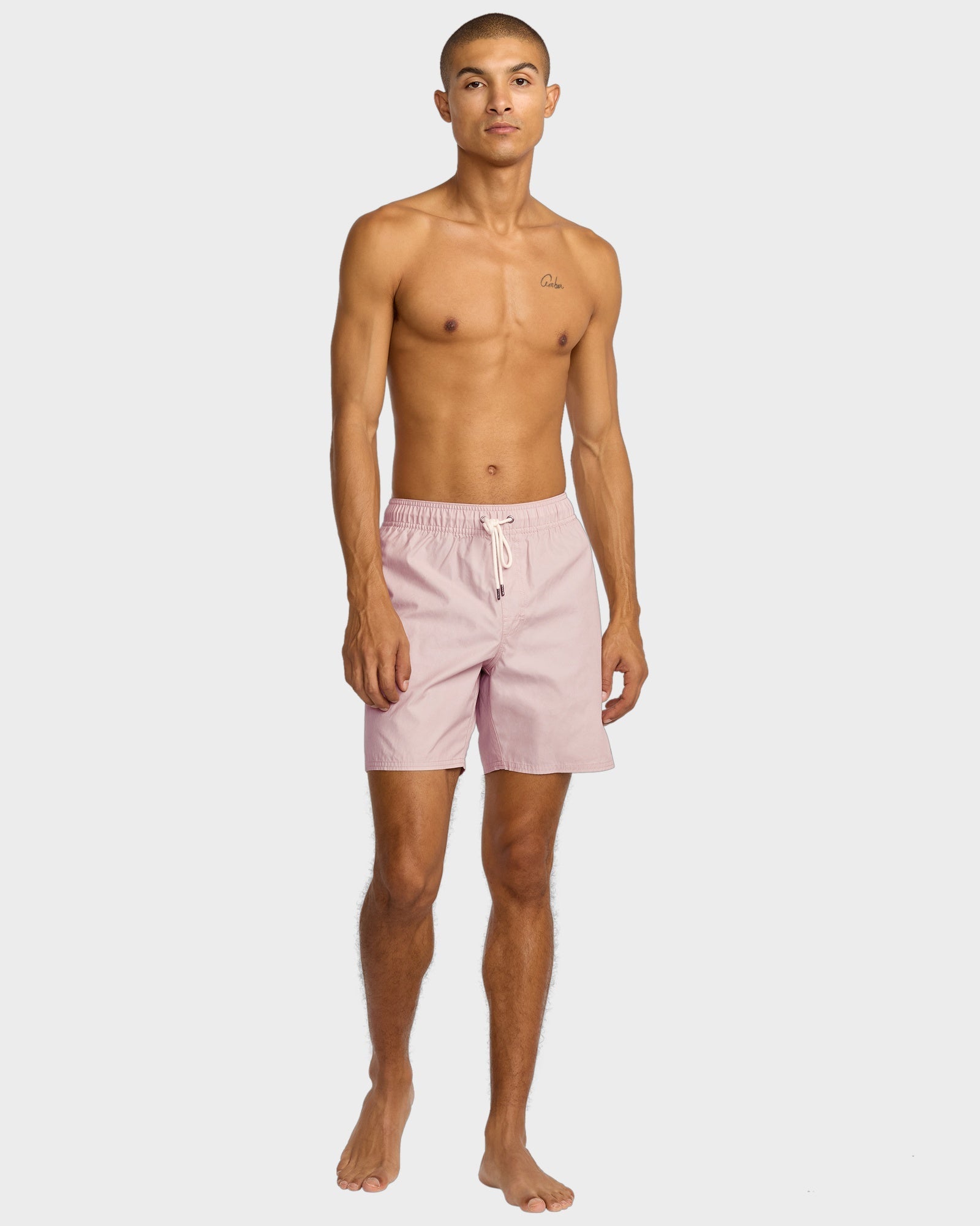 Mens Opposite Elastic 2 Walkshorts