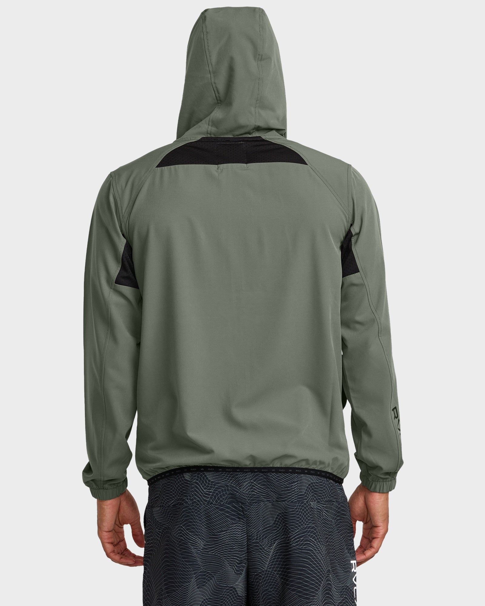 Mens Yogger Jacket II – RVCA AU