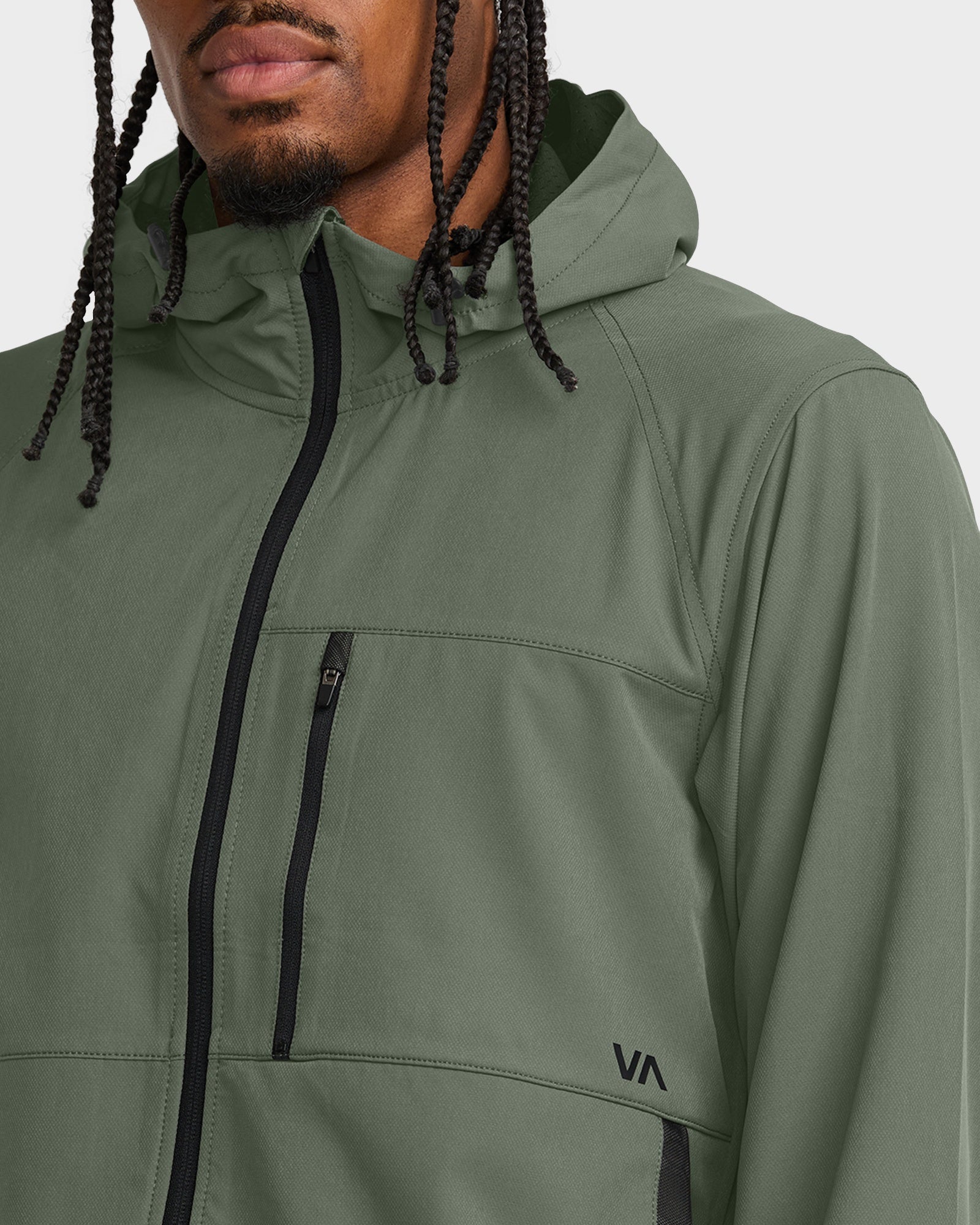 Mens Yogger Jacket II – RVCA AU