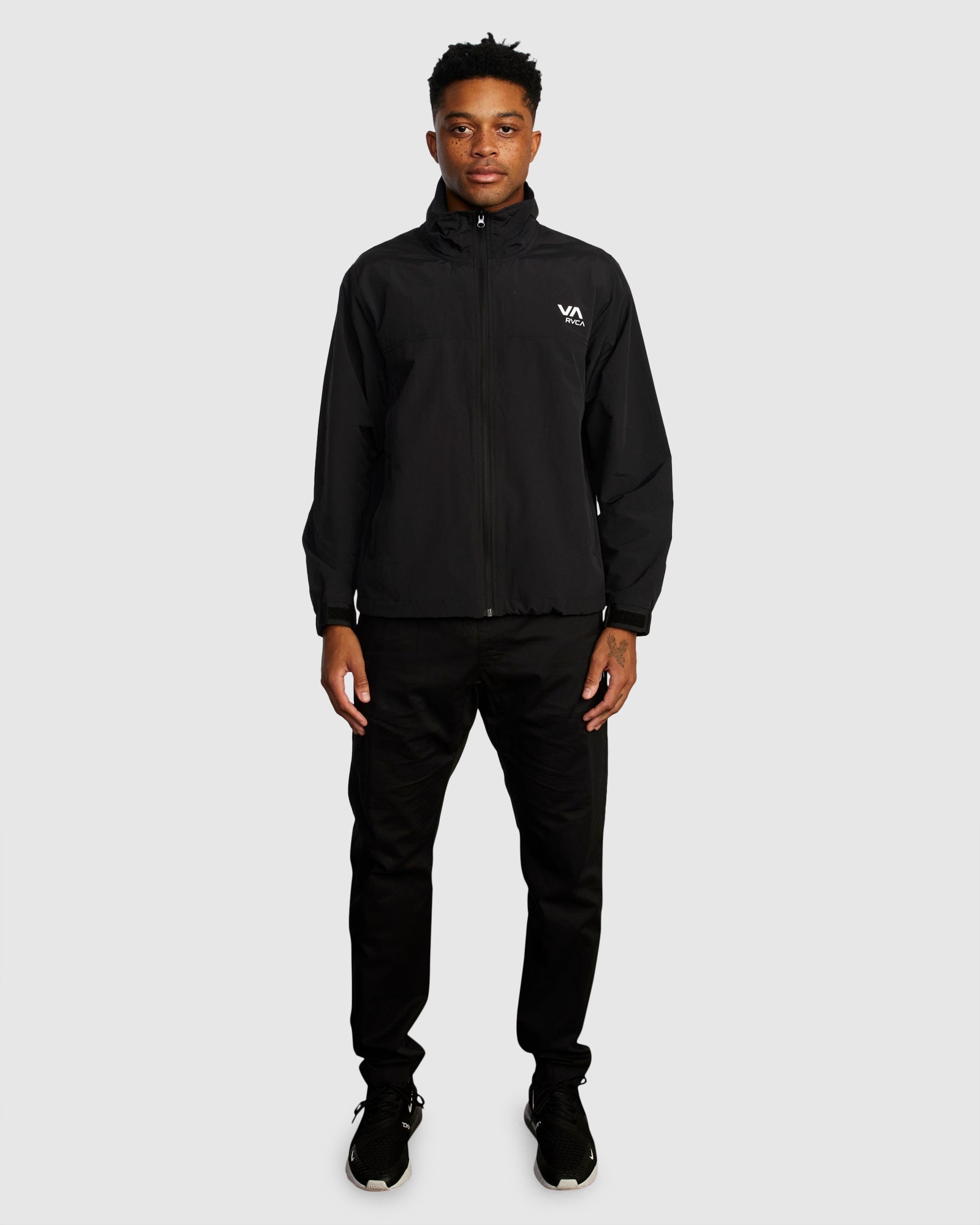 VA Sport Outsider Packable Anorak Jacket