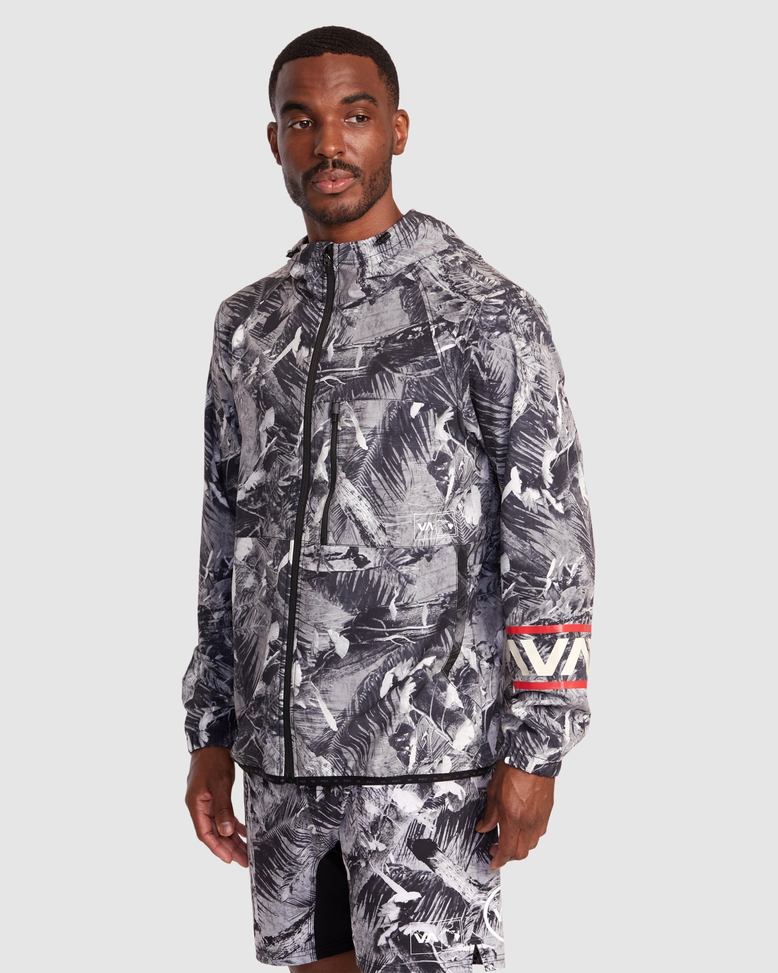 Hawaii Yogger Jacket