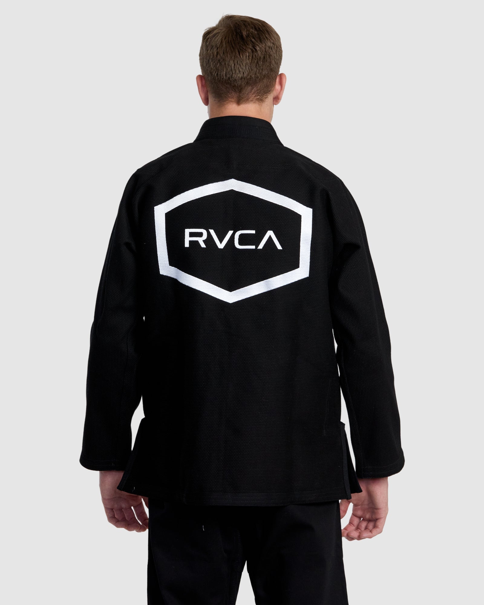 Mens RVCA Shoyoroll Kimono