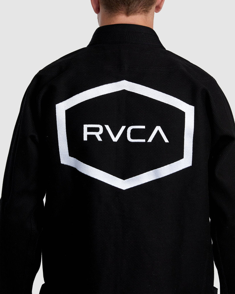 RVCA Shoyoroll Gi Black RVCA AU