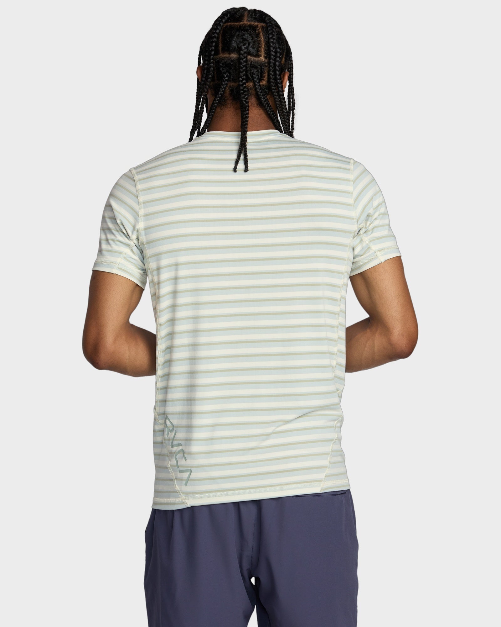 Mens Sport Vent Training Top