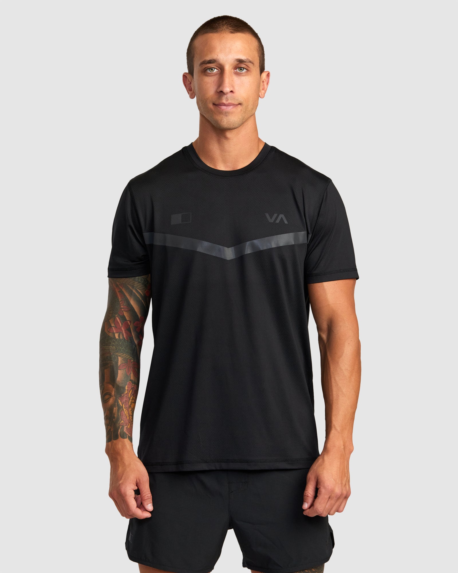 Fields - Übergroßes T-Shirt für Frauen