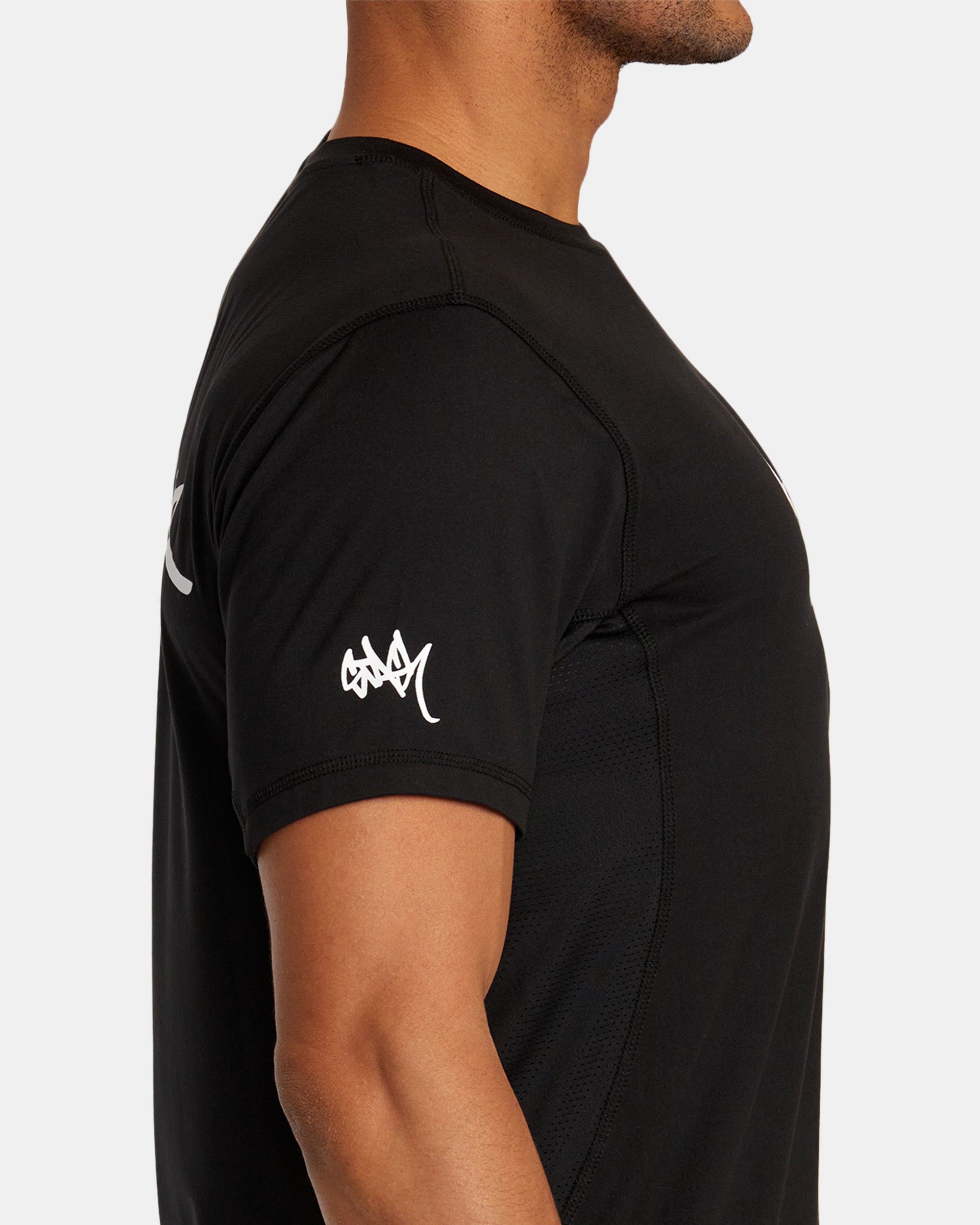 Mens Stash Vent T-Shirt