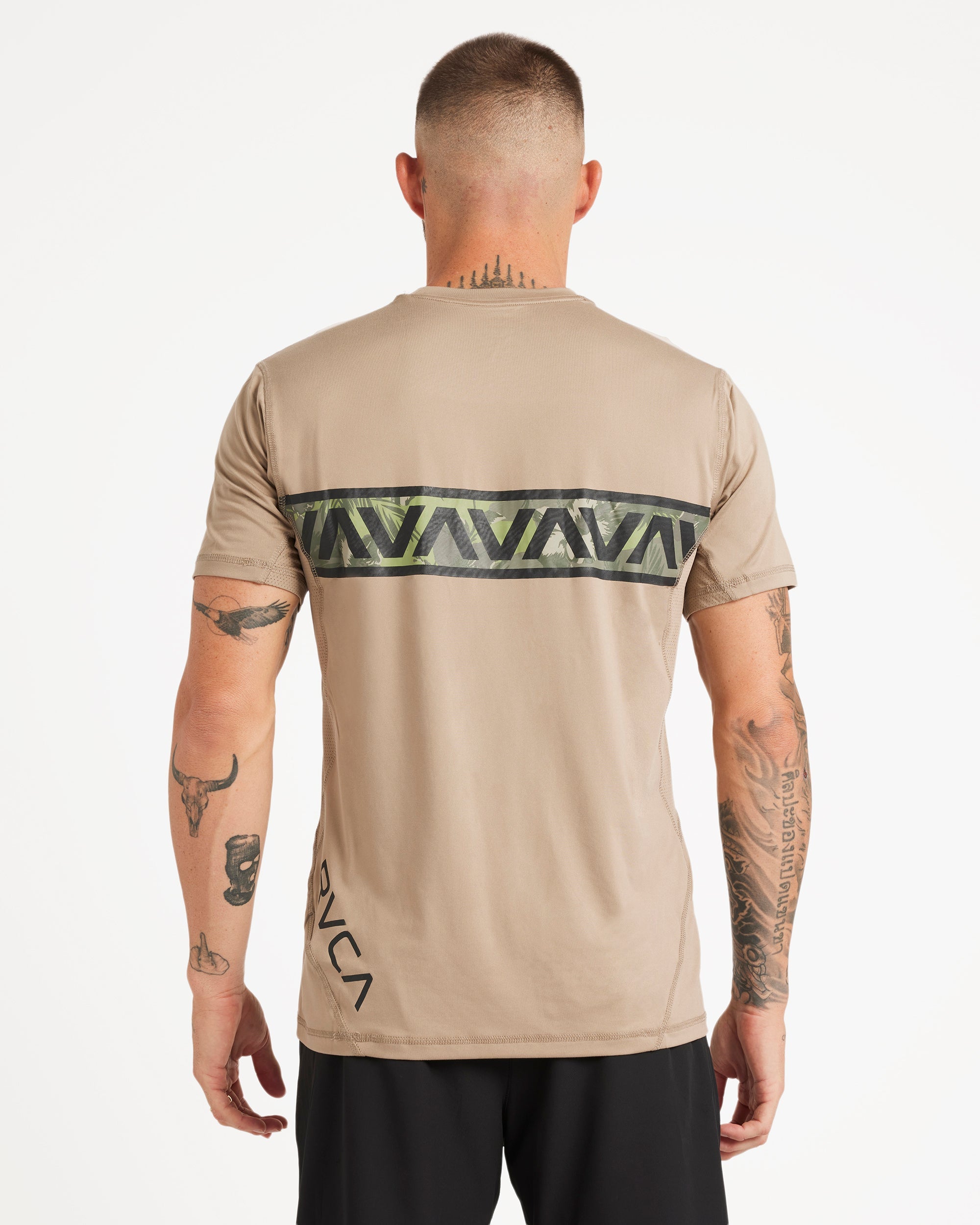 Mens Hawaii Sport Vent T-Shirt