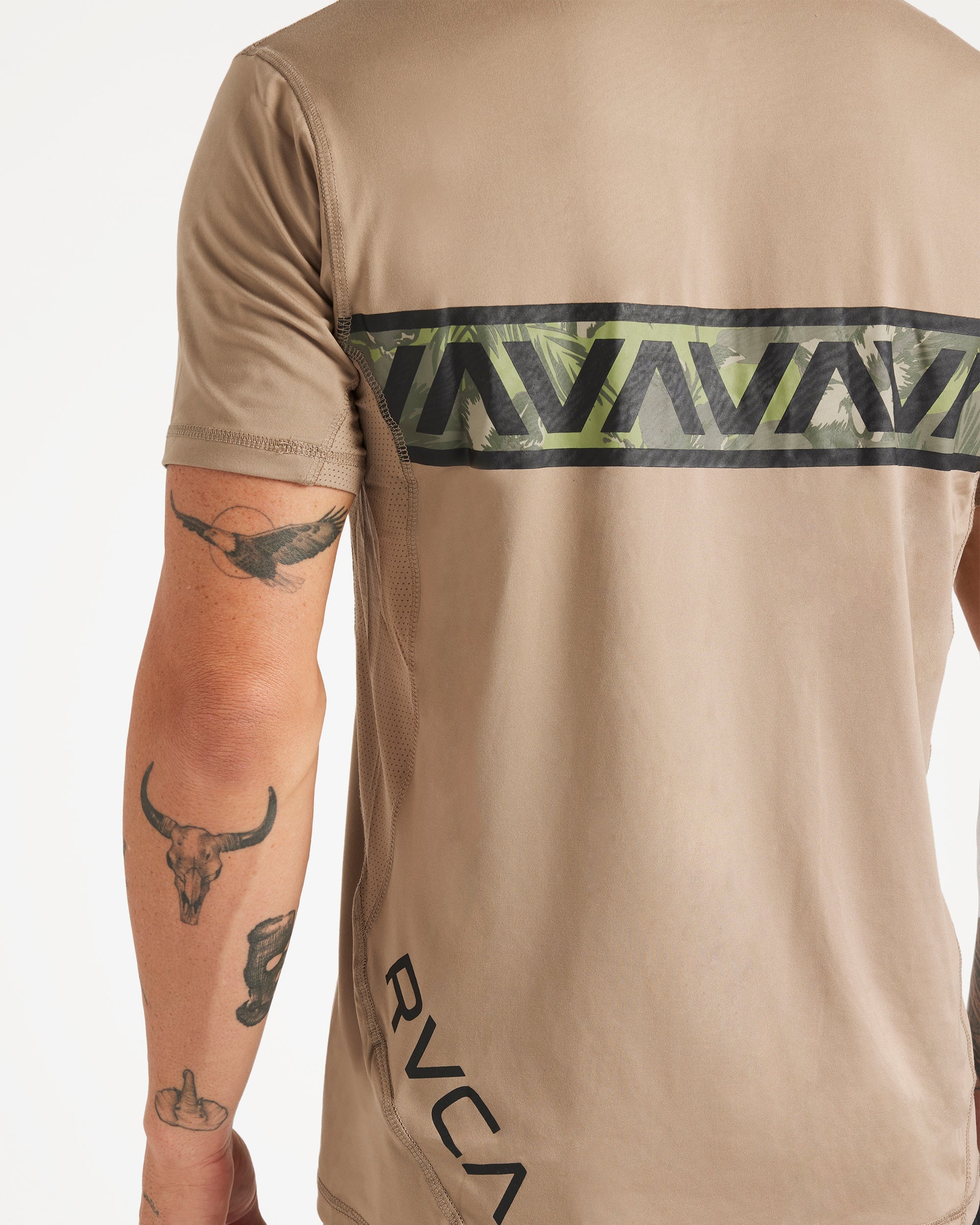 Mens Hawaii Sport Vent T-Shirt