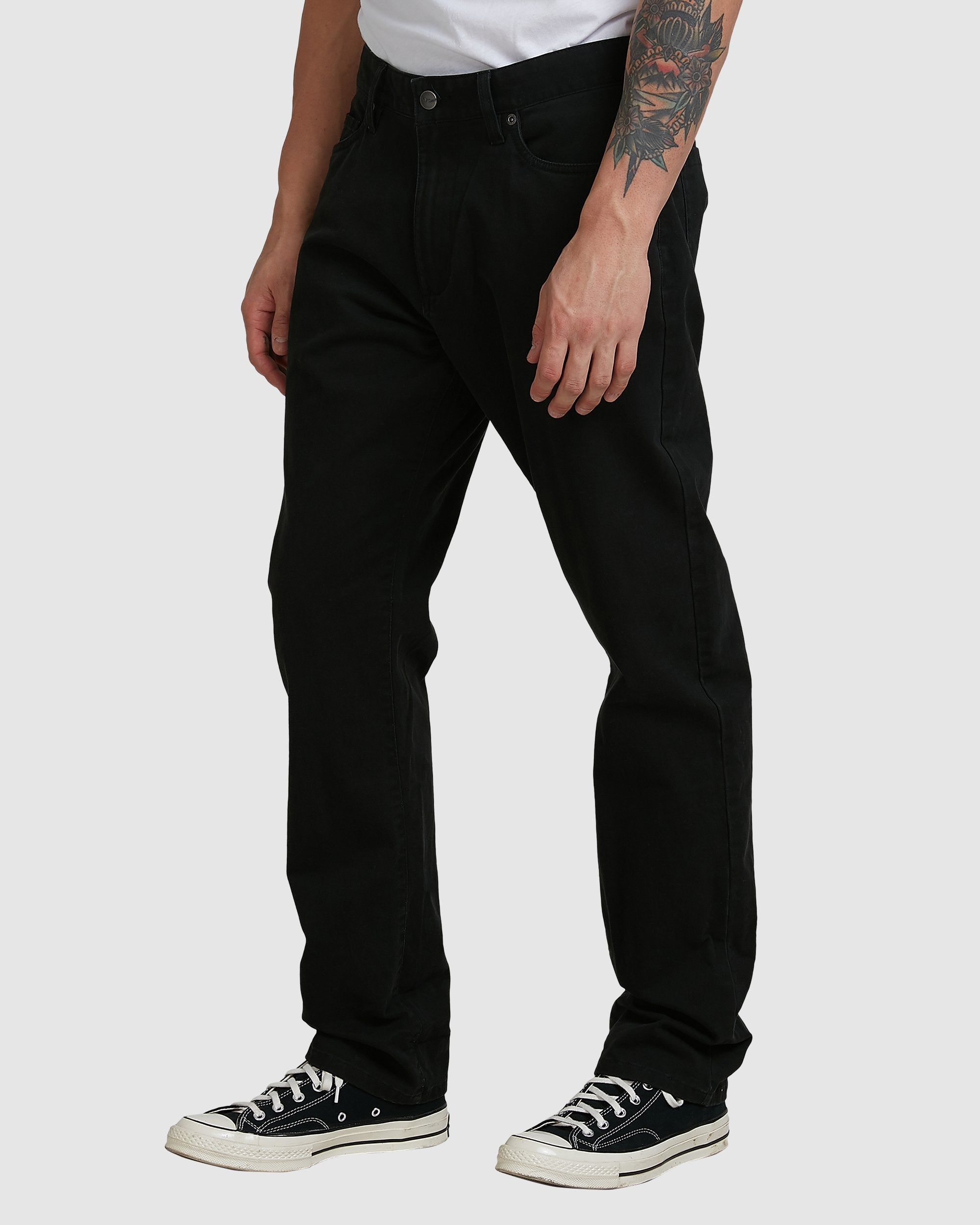 Mens Daggers Twill Jeans