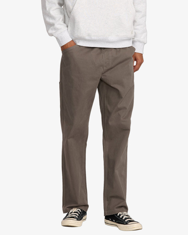 AMERICANA CARPENTER PANT