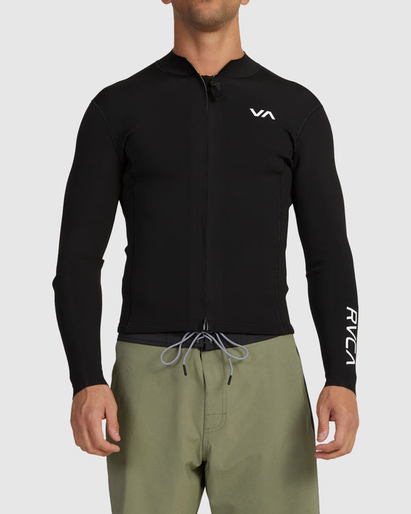 Mens Balance Front Zip Wetsuit Jacket