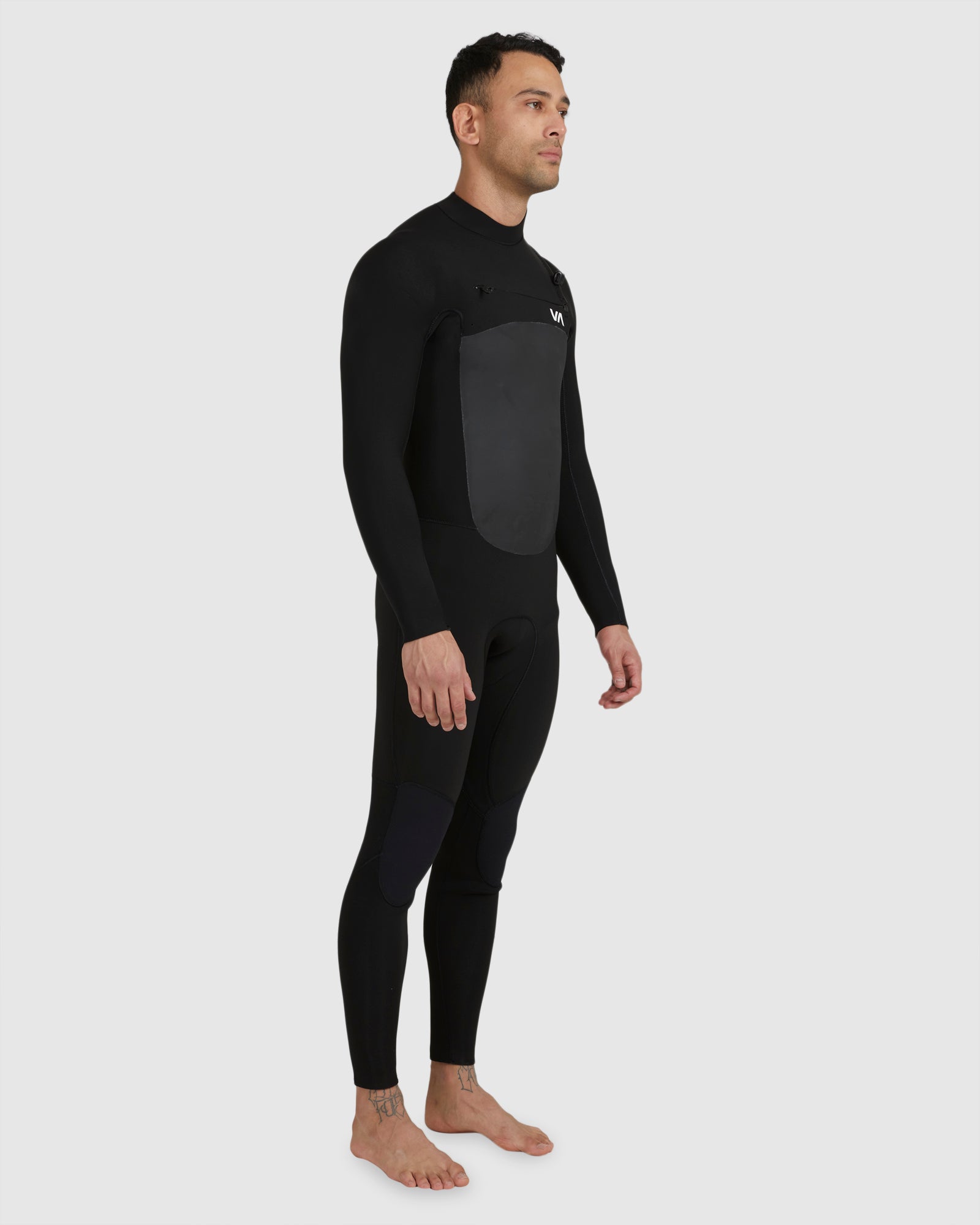Mens 4/3mm Balance Chest Zip Fullsuit – RVCA AU