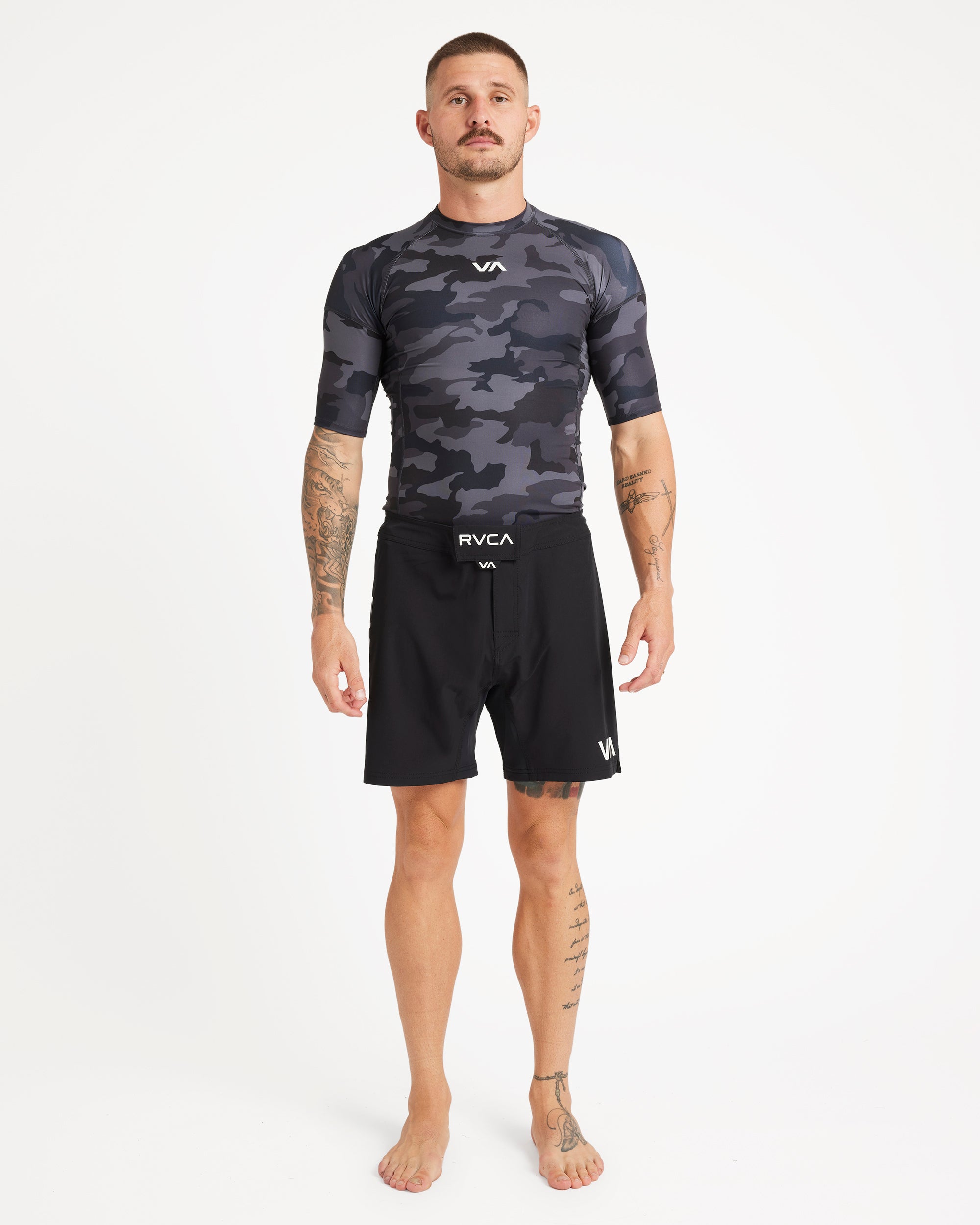 Mens Sport Rash Vest