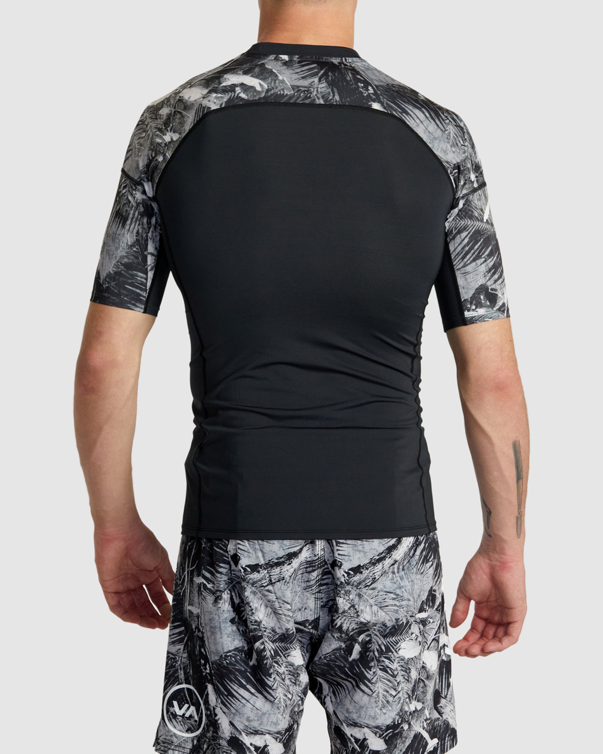 Hawaii Sport Rash Vest