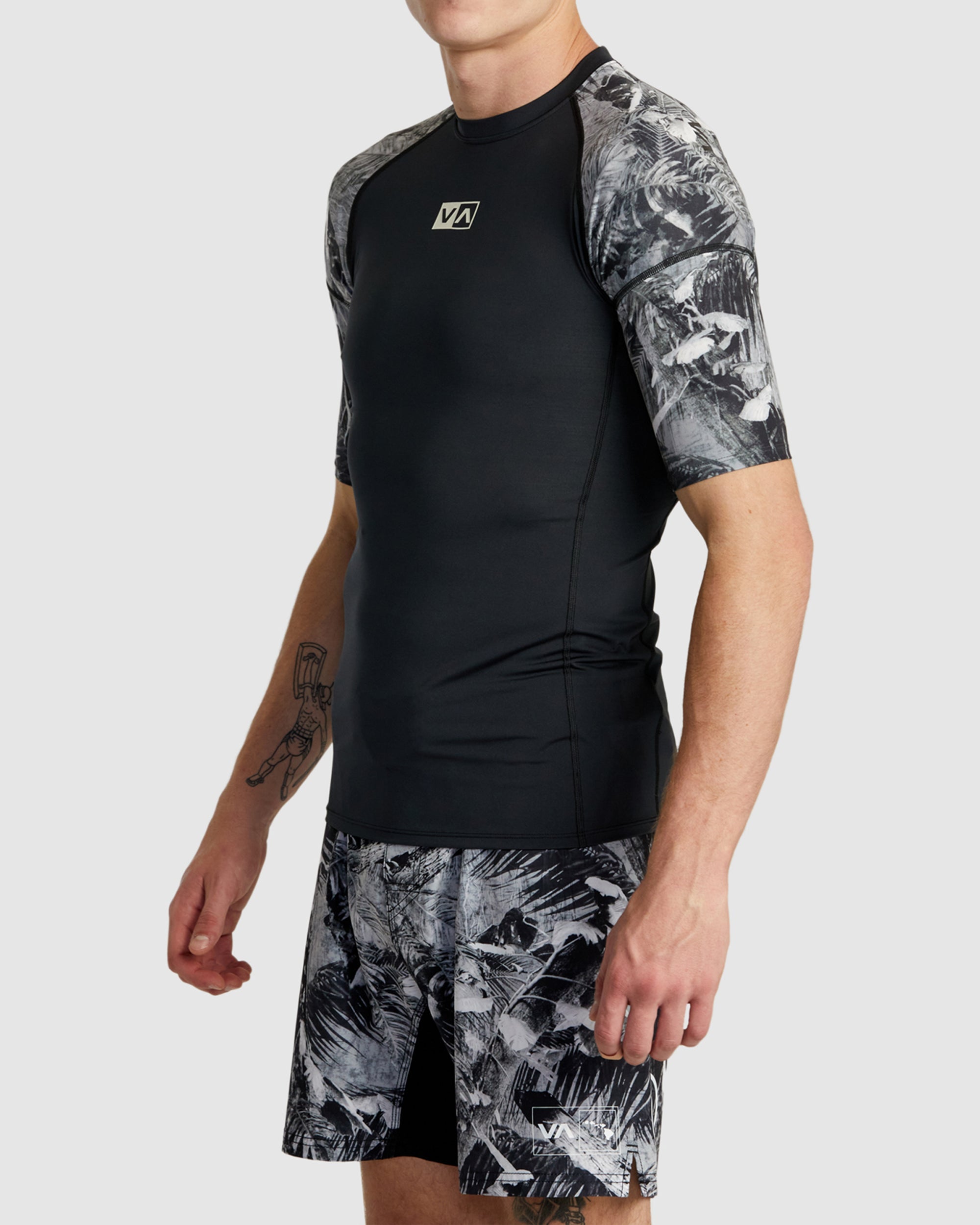 Hawaii Sport Rash Vest