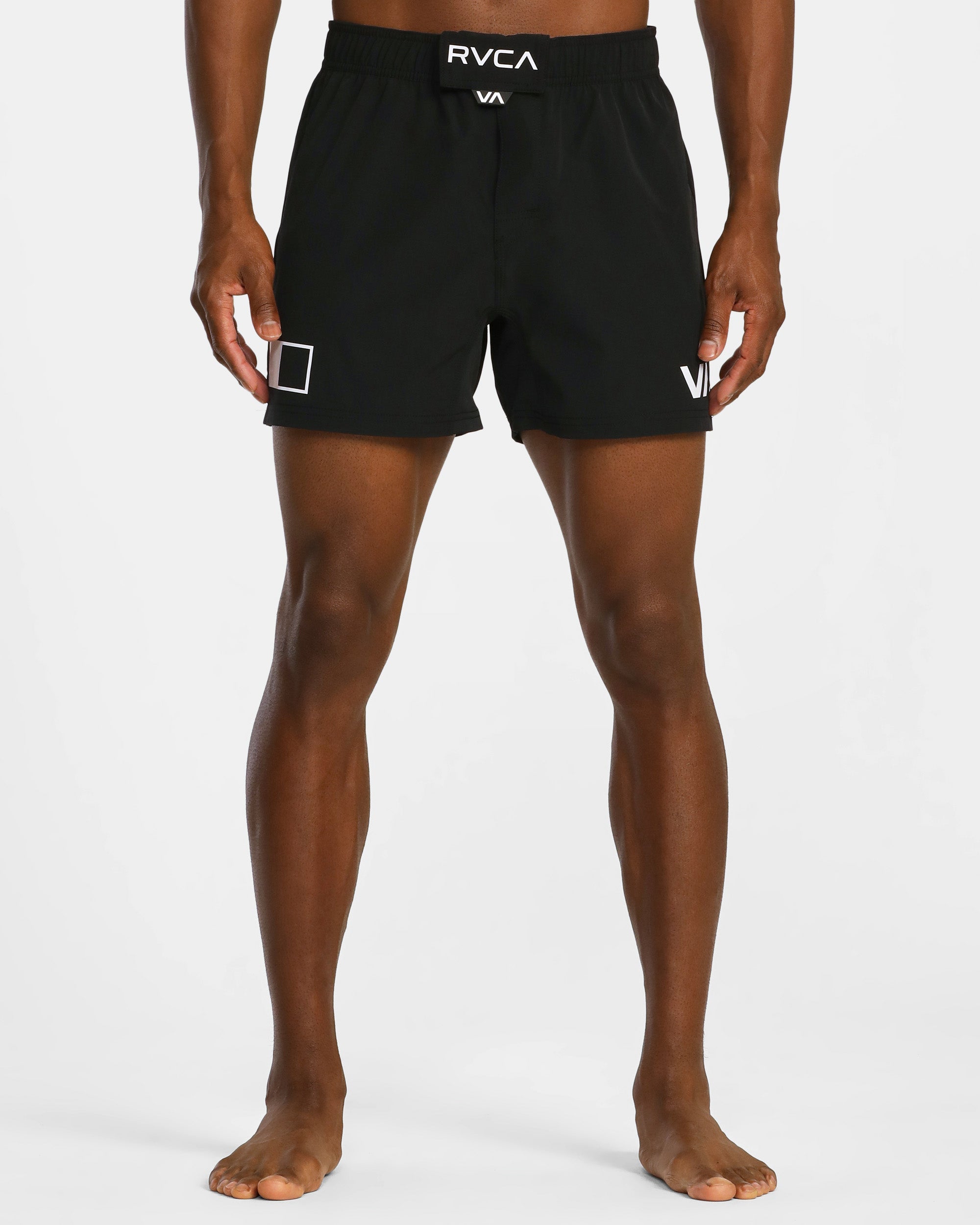 Mens Fight Scrapper 15" Shorts