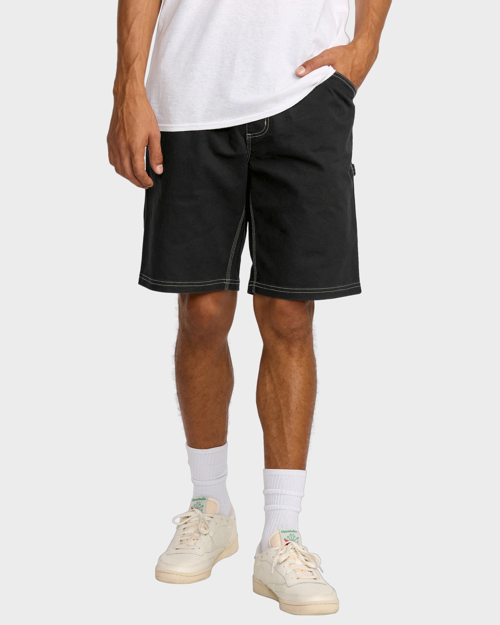 Mens Americana Carpenter Walkshorts