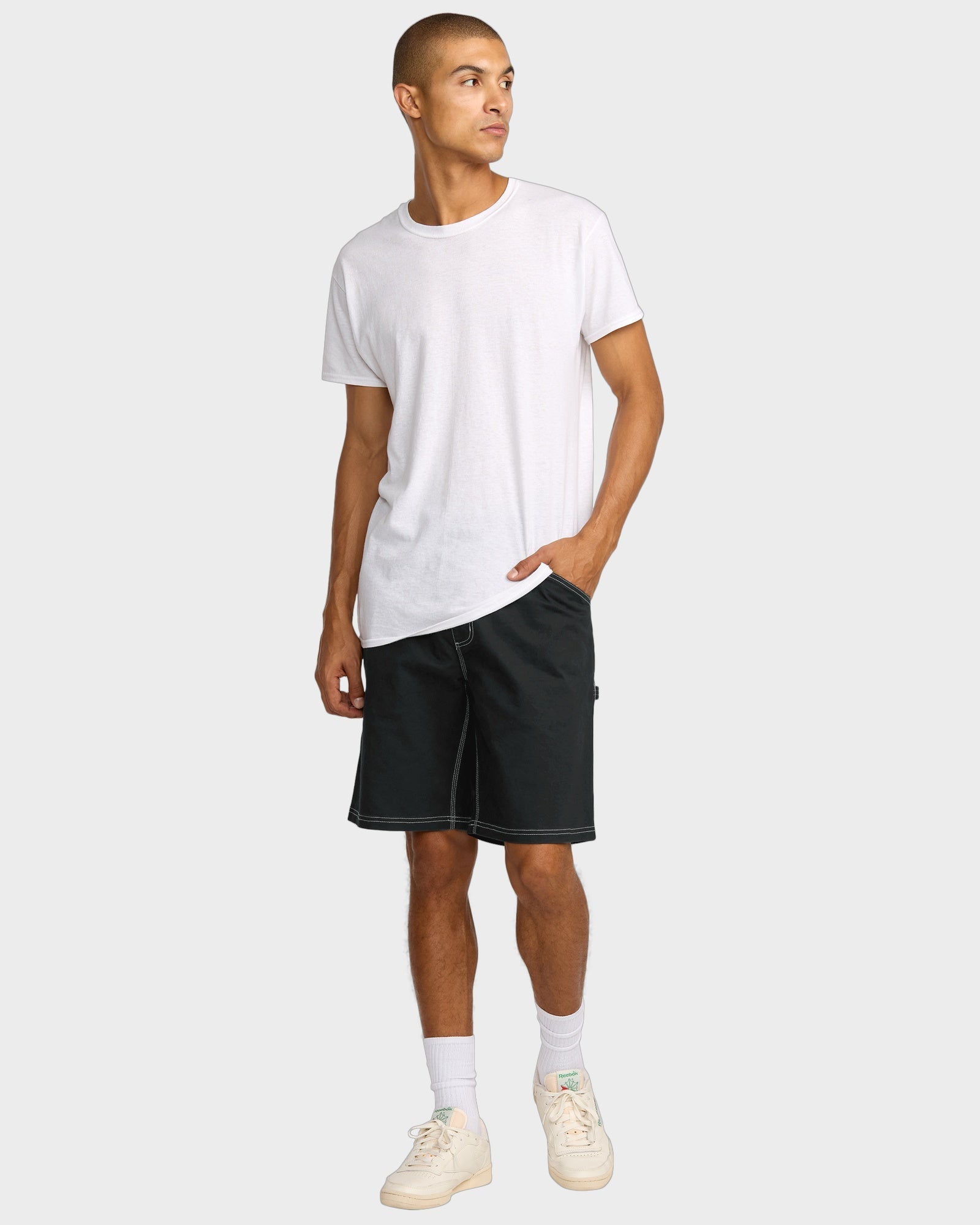 Mens Americana Carpenter Walkshorts