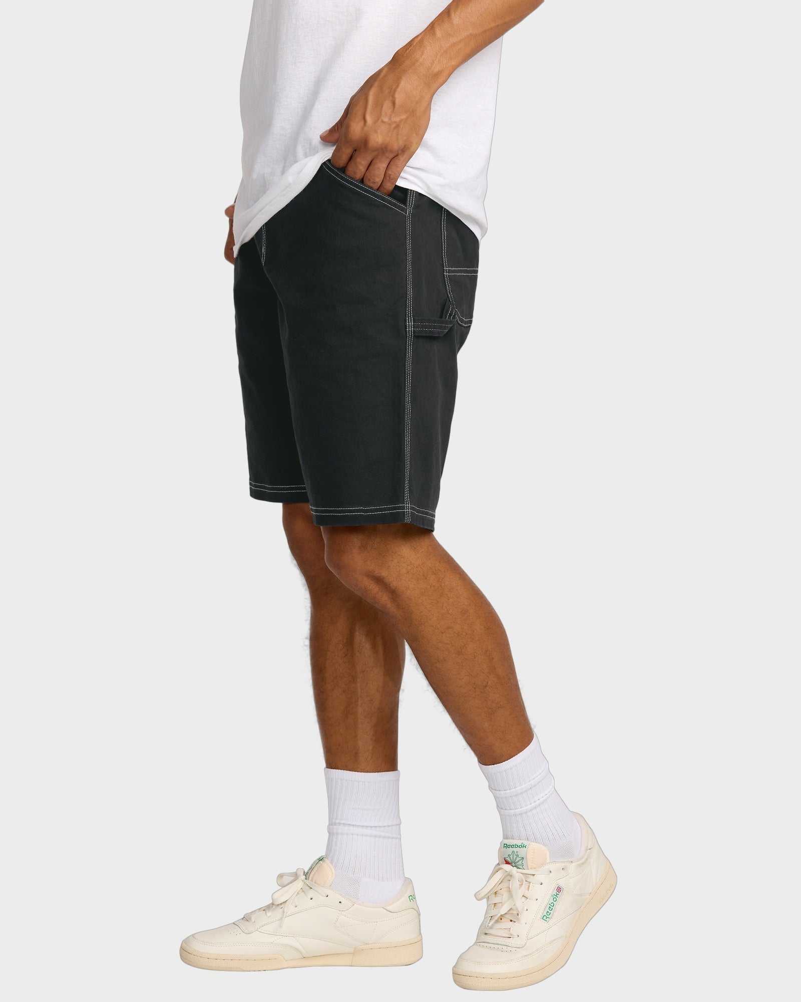 Mens Americana Carpenter Walkshorts