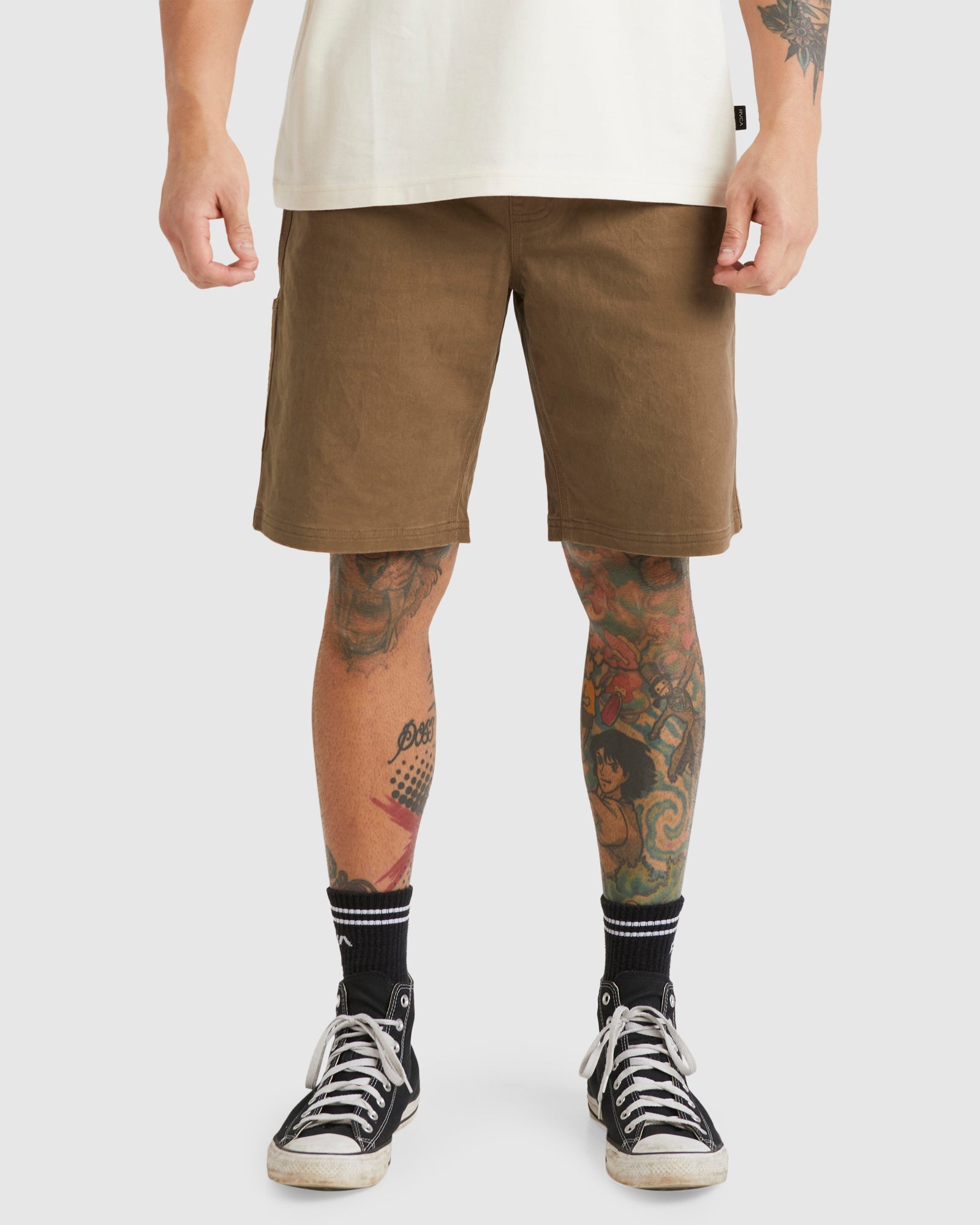 Mens Americana Carpenter Walk Shorts