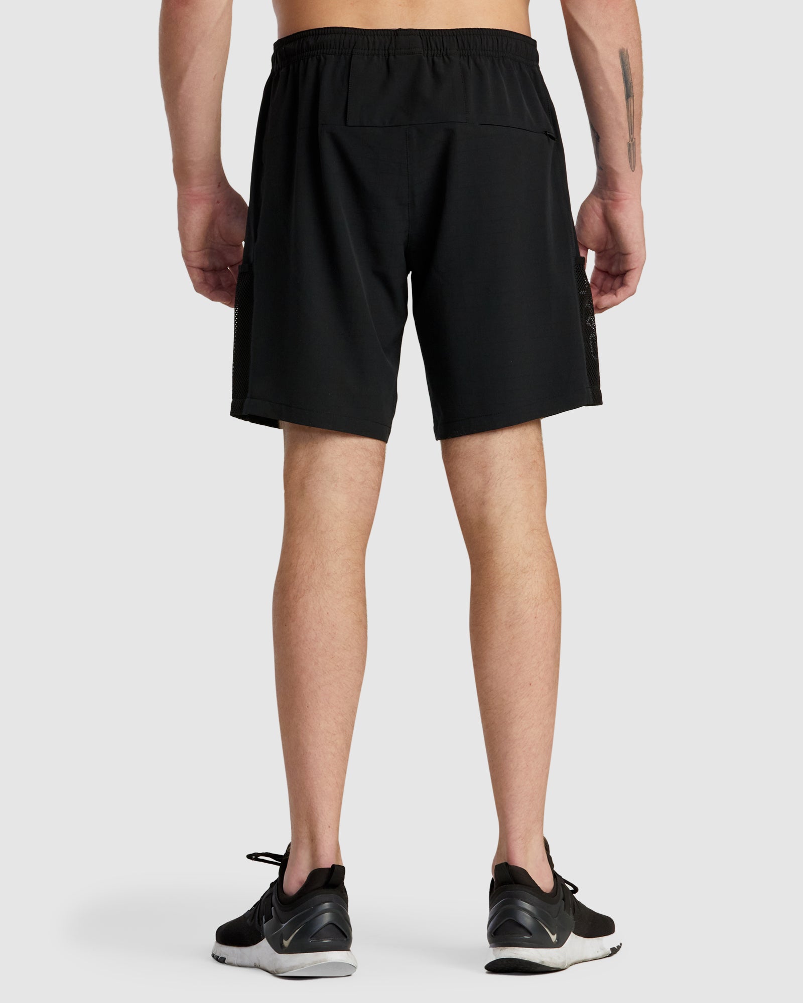 Mens X Over Walk Shorts