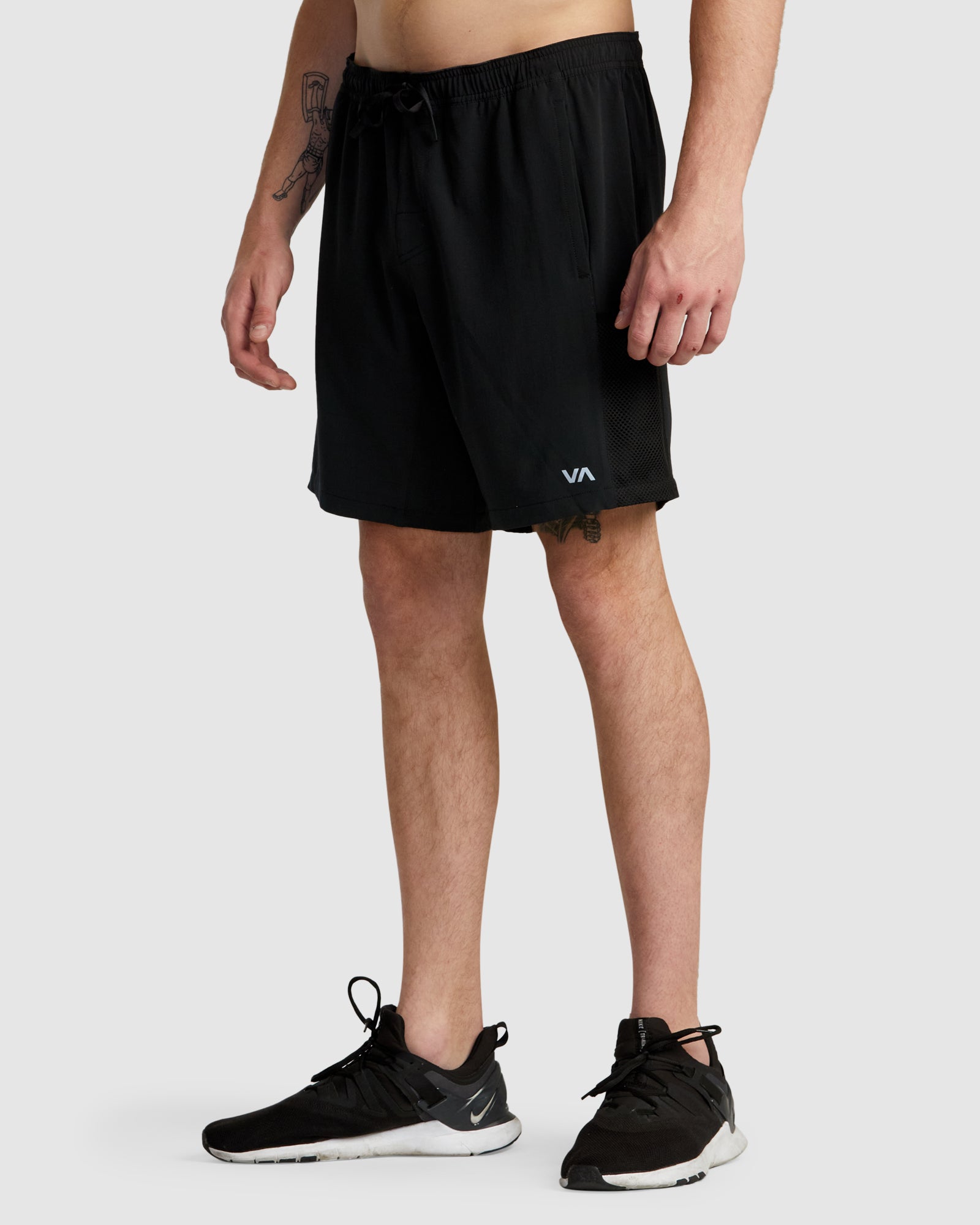 Mens X Over Walk Shorts