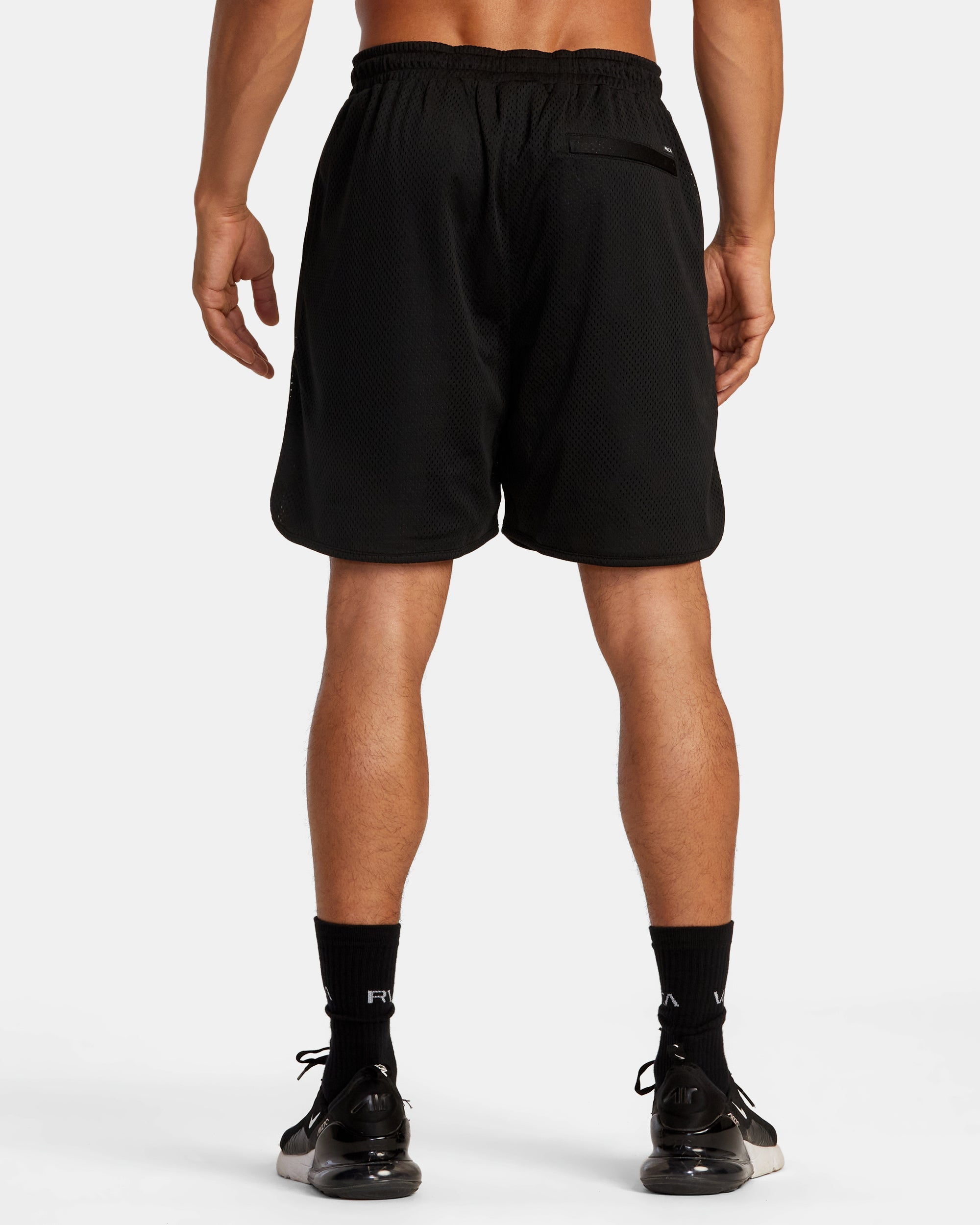 Mens VA Essential Mesh Short
