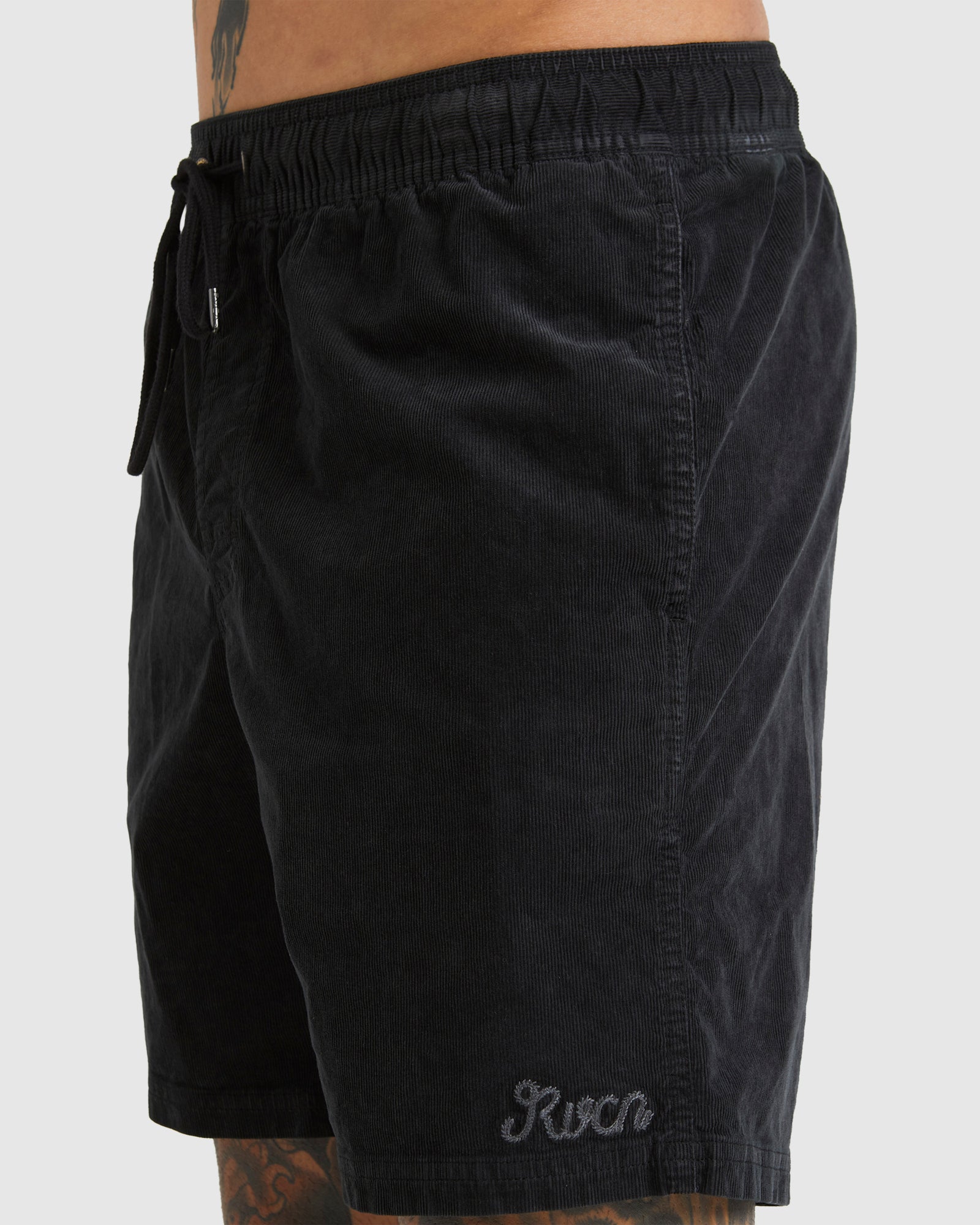 Mens Escape Elastic Cord II Walk Shorts