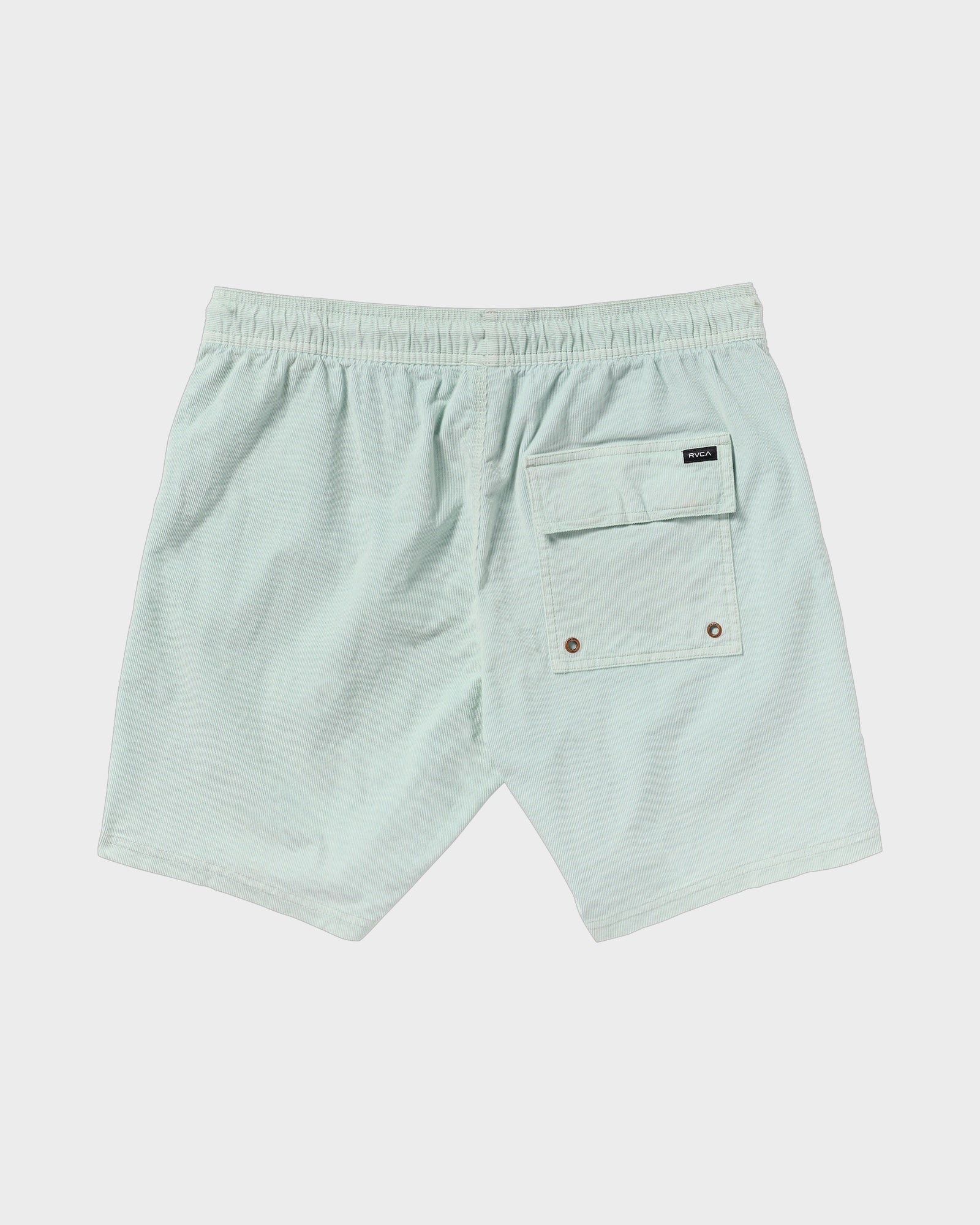 Mens Escape Elastic Waist Walkshorts