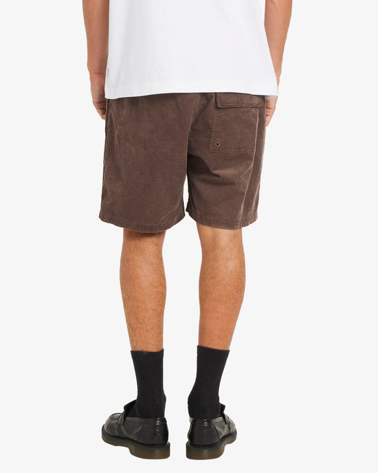 Mens Escape Elastic Cord Short II