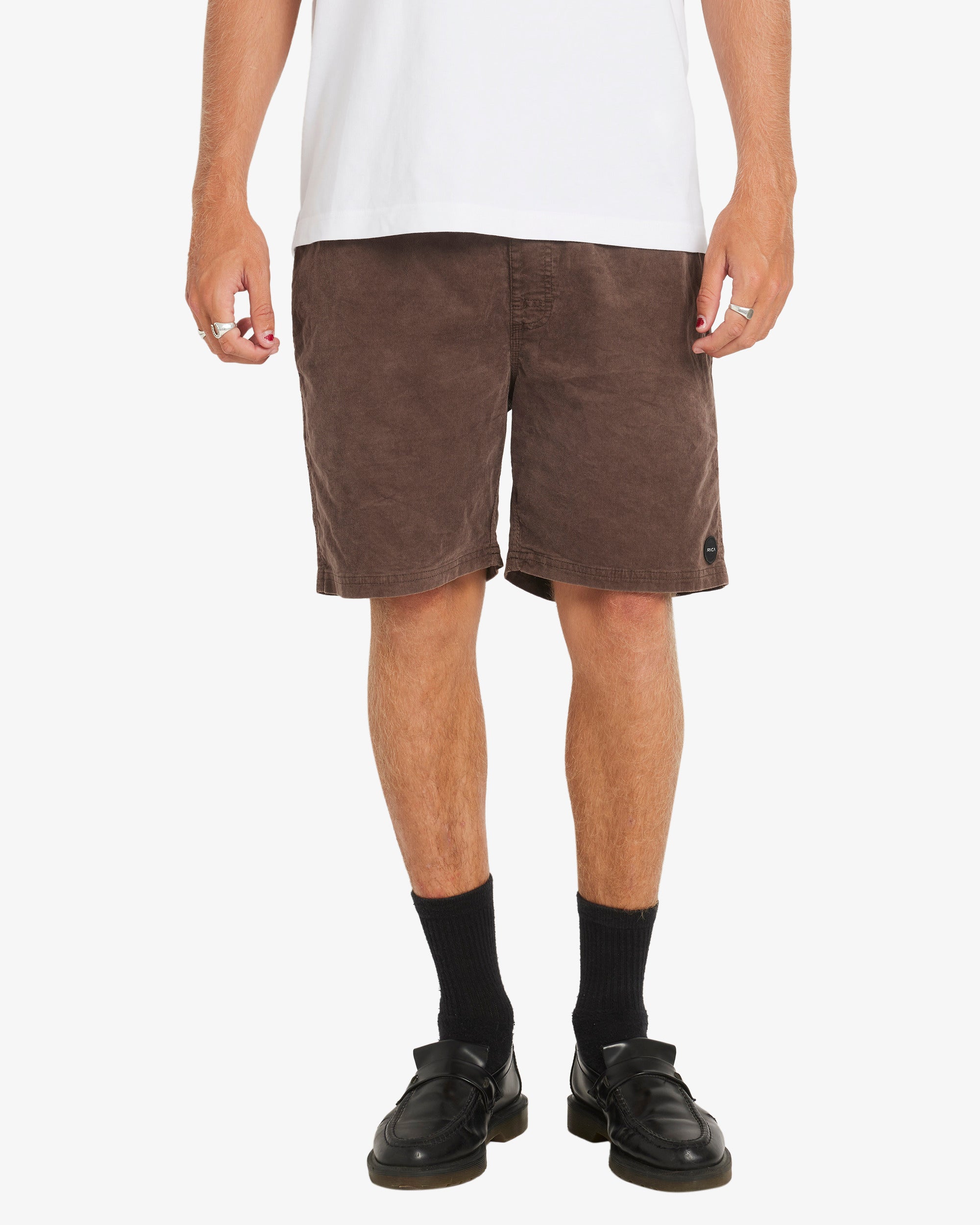 Mens Escape Elastic Cord Short II