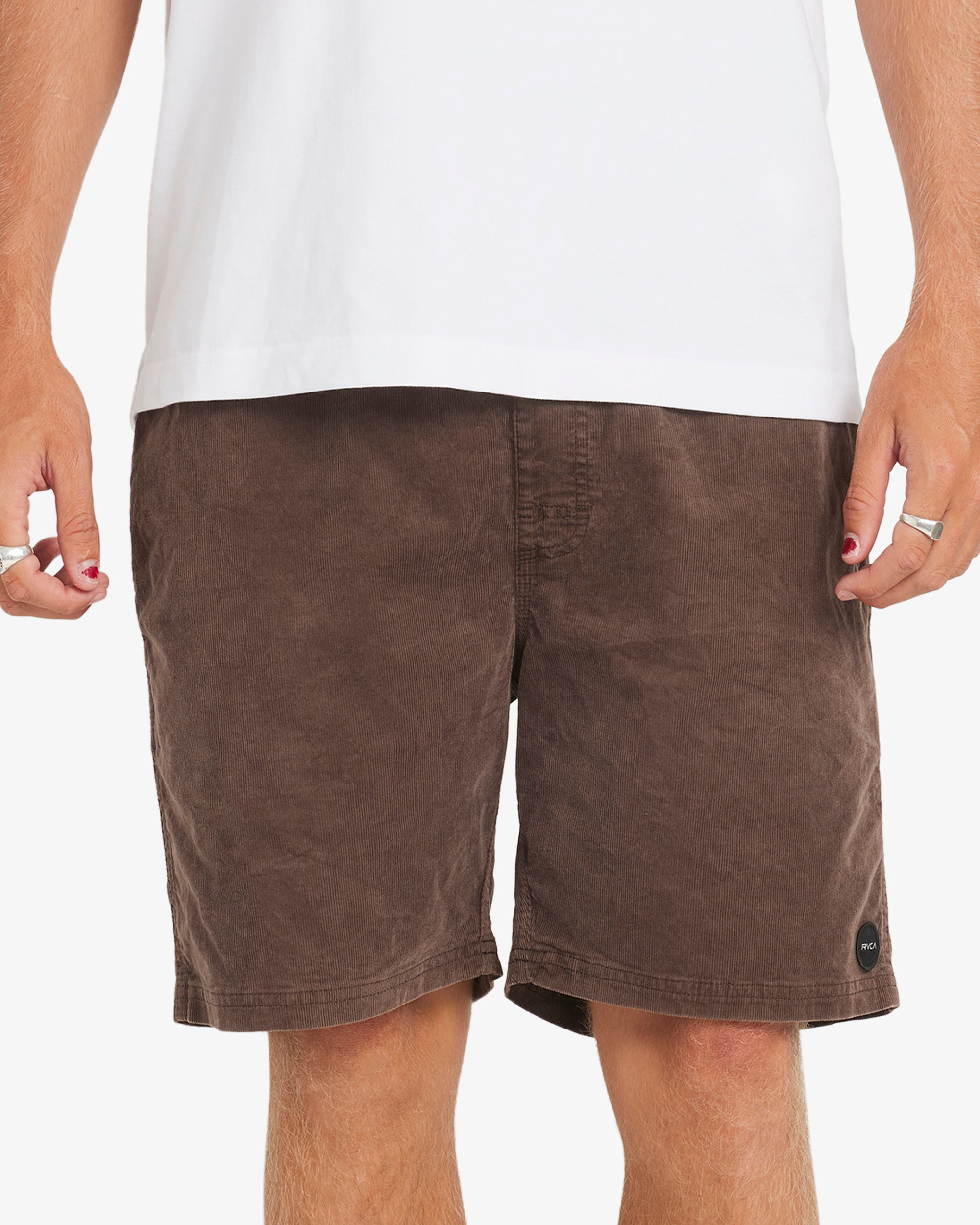Mens Escape Elastic Cord Short II