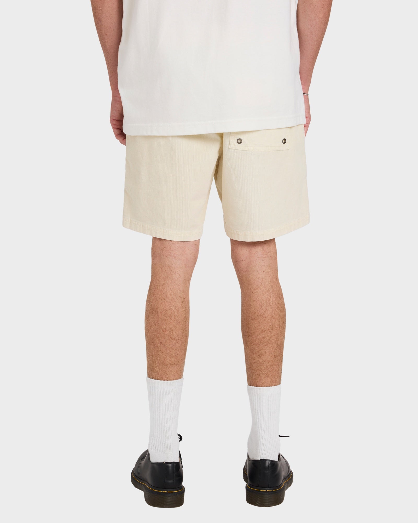 Mens Escape Elastic Cord II Walkshorts