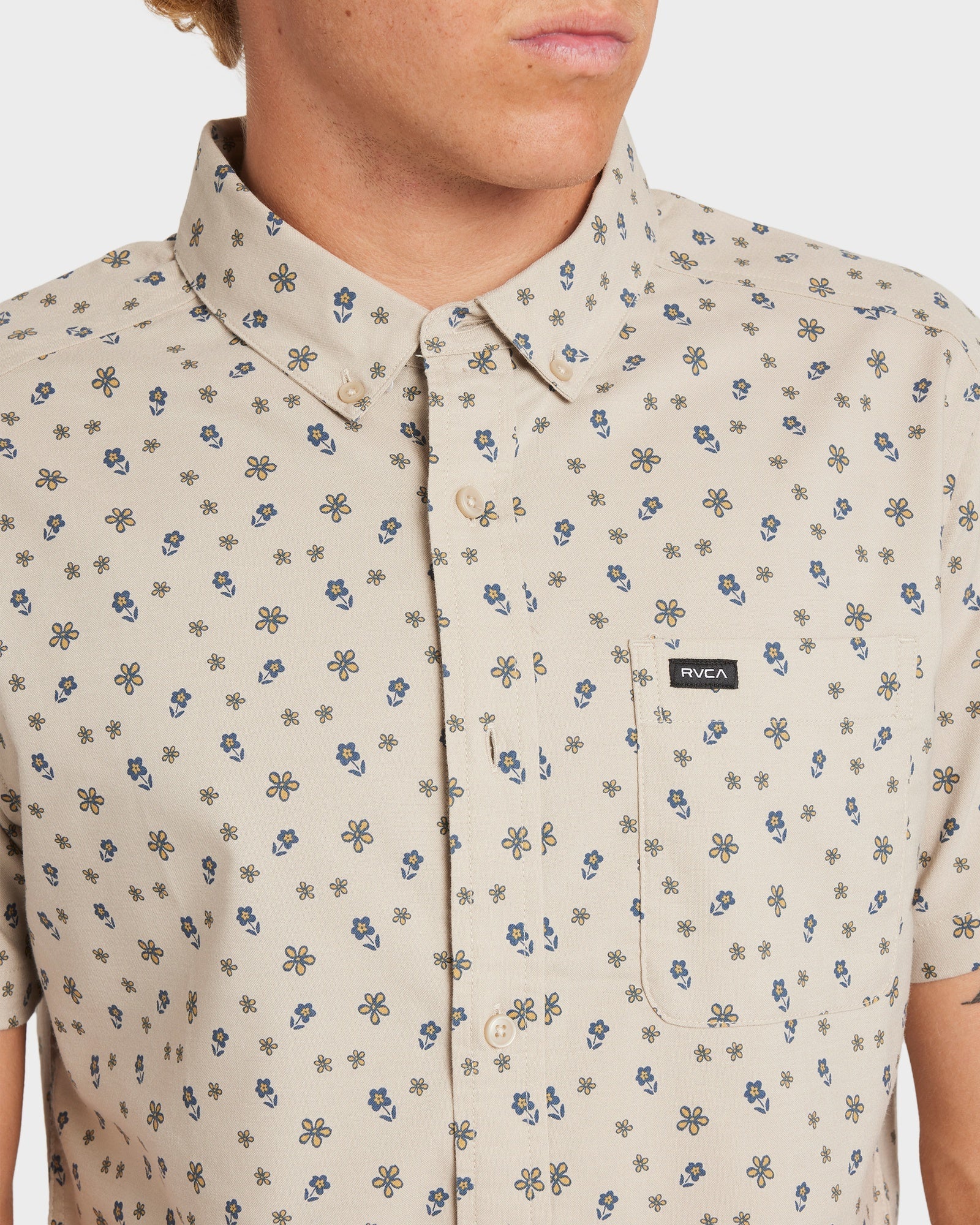 Mens That'll Do Short Sleeve Shirt