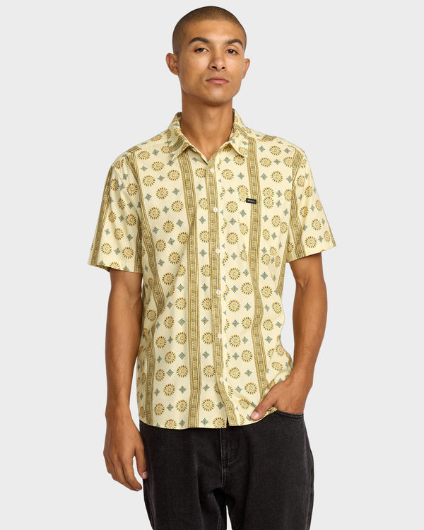 Mens Anytime Short Sleeve Shirt