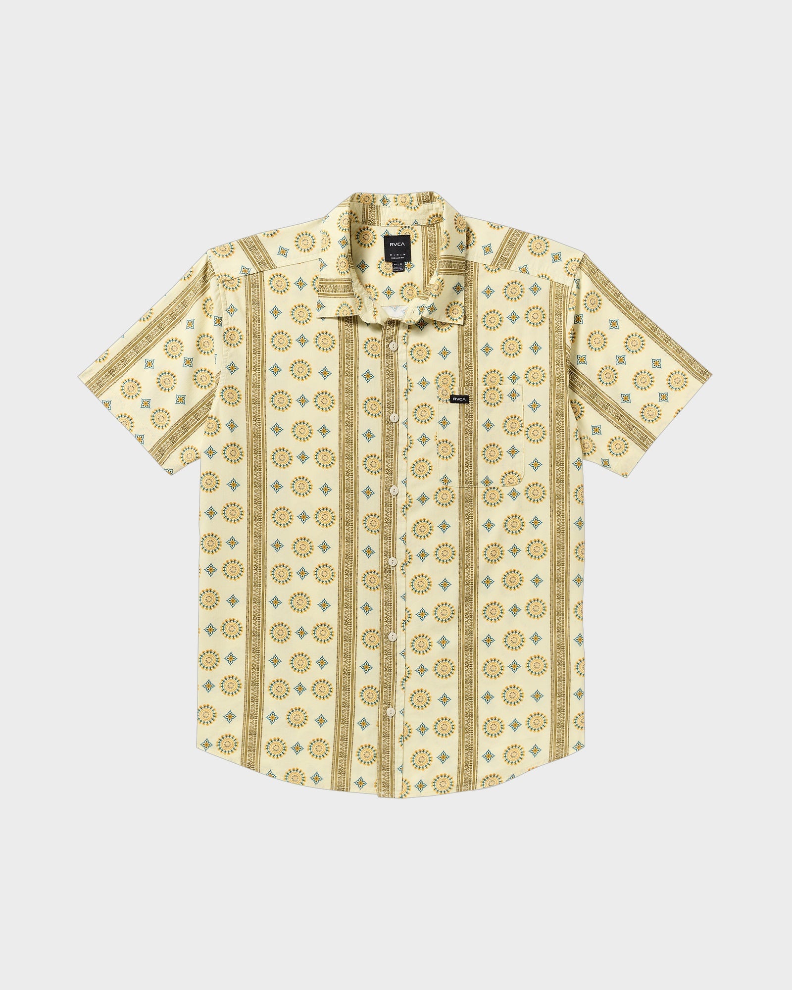 Mens Anytime Short Sleeve Shirt