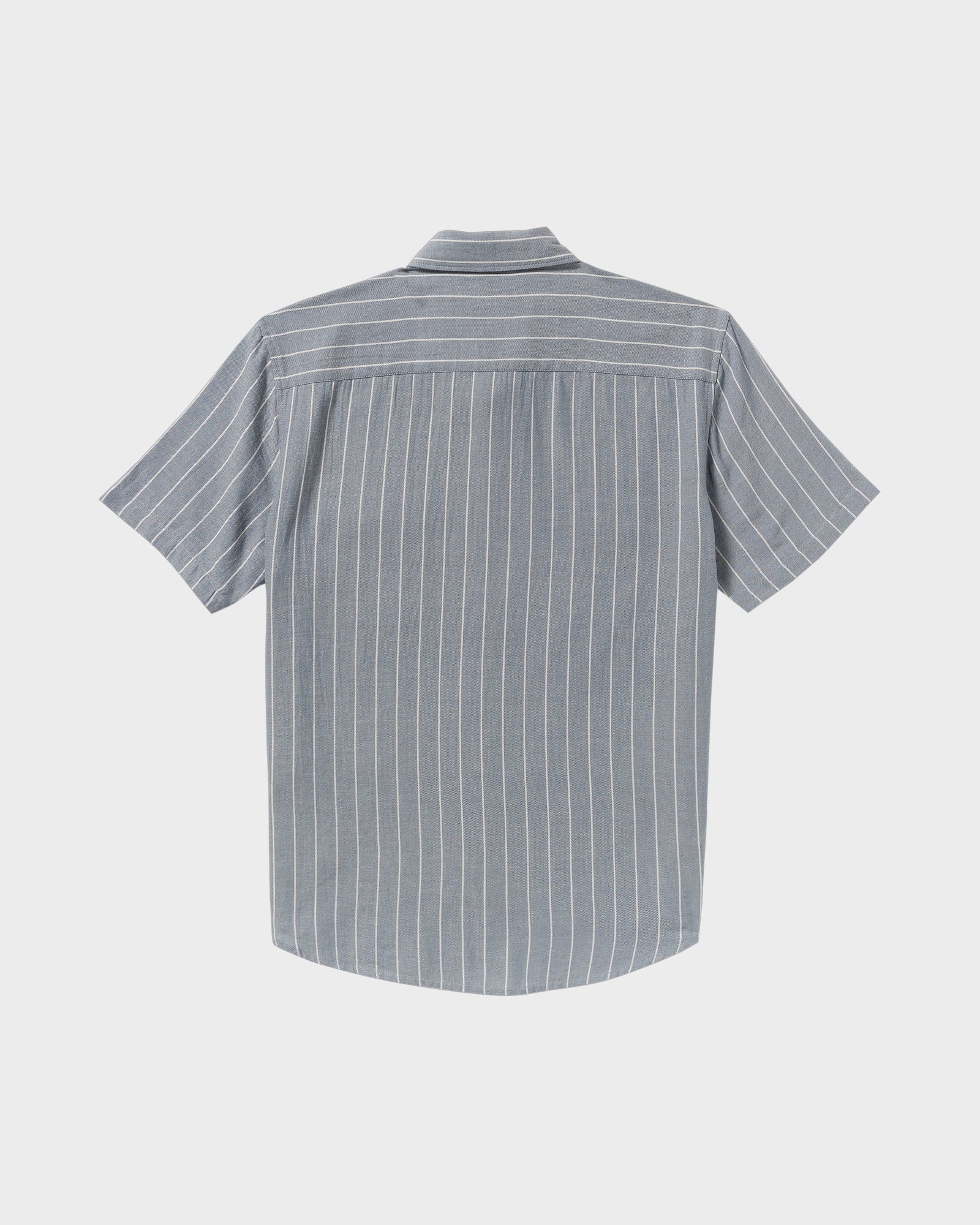 Mens Dayshift Stripe Short Sleeve Shirt