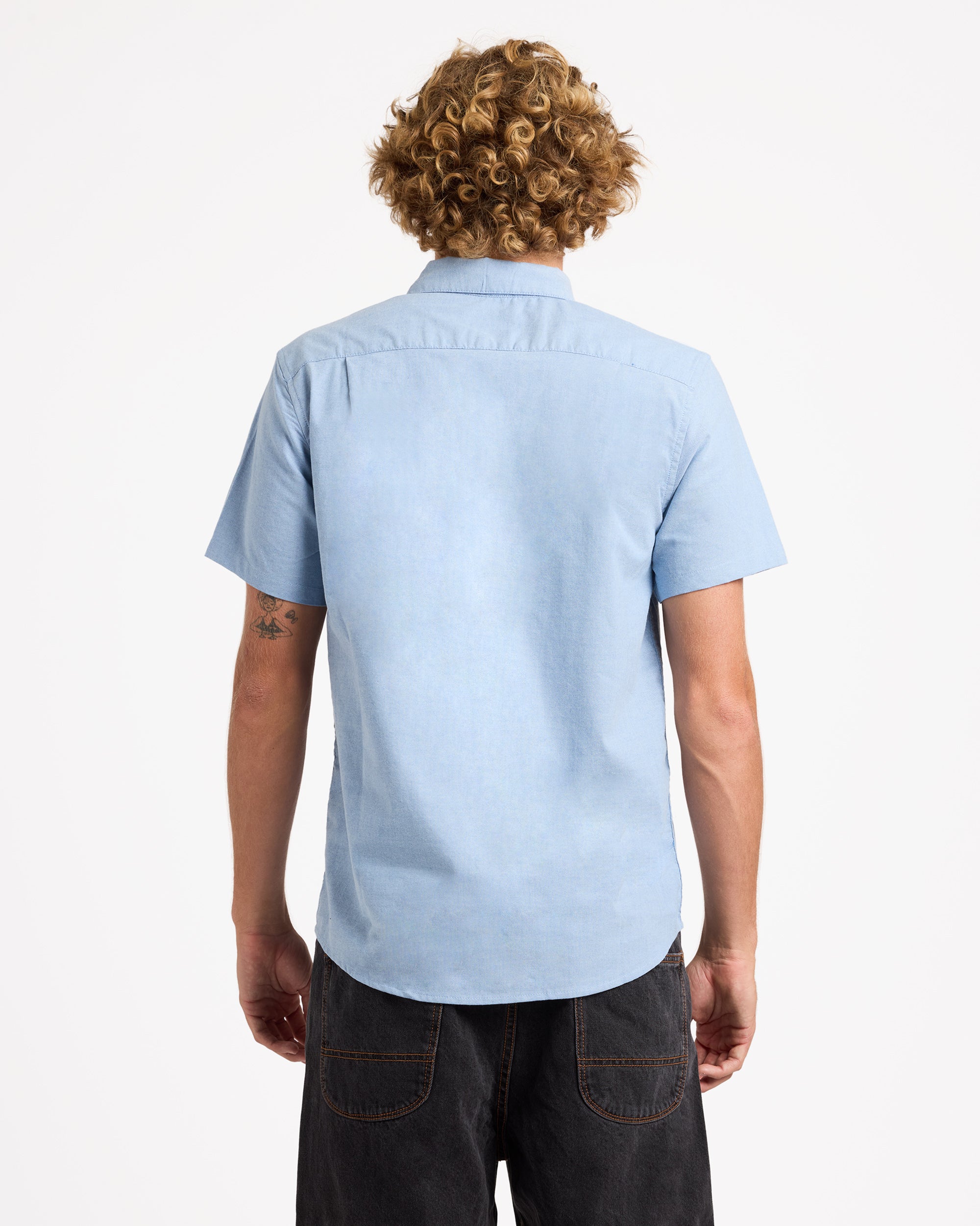 Mens Thatll Do Stretch Short Sleeve Shirt