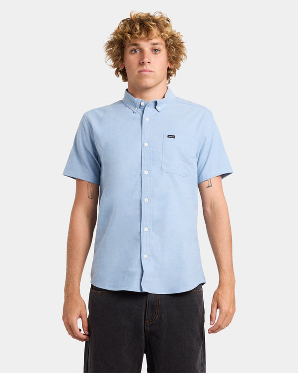 Mens Thatll Do Stretch Short Sleeve Shirt