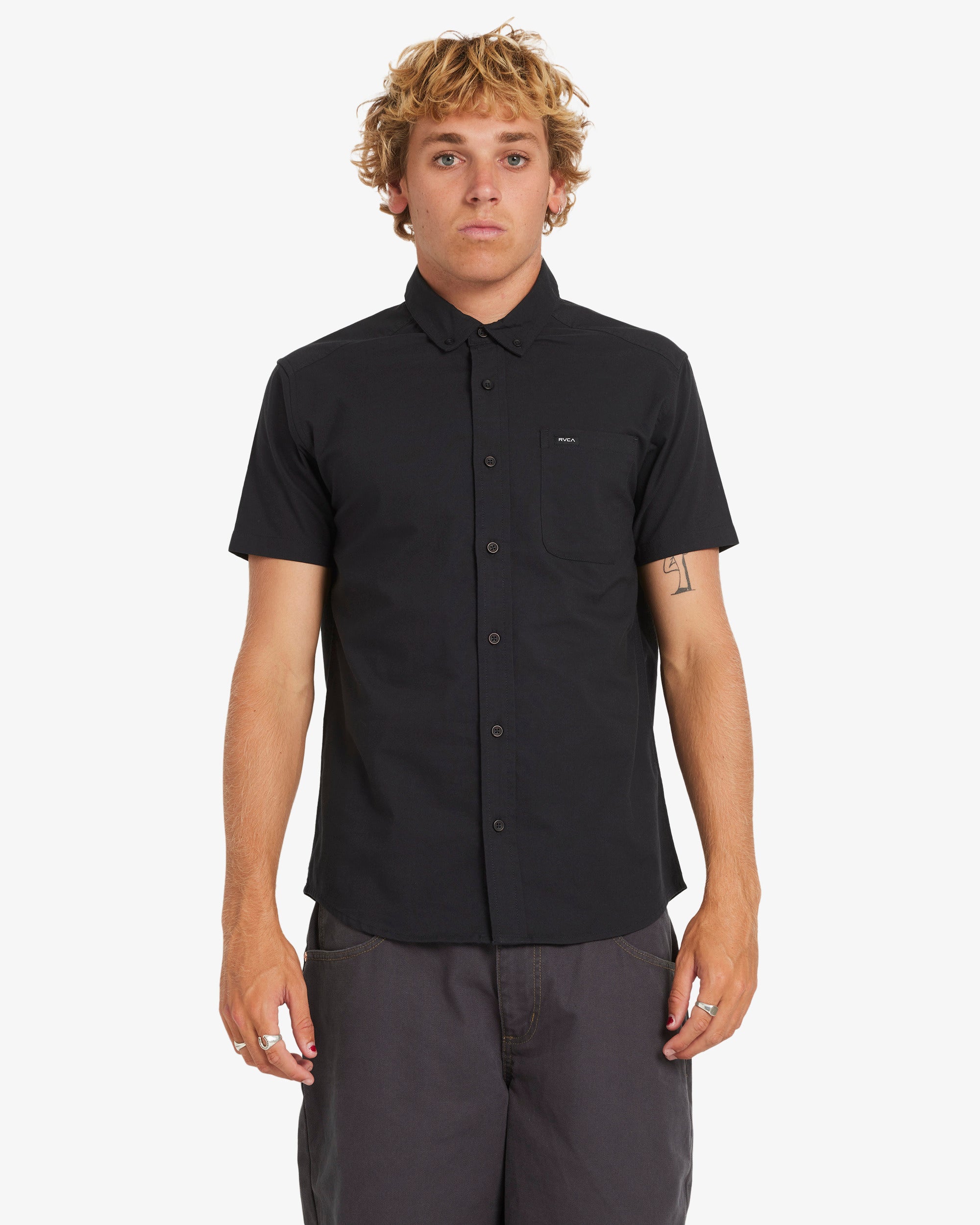 Mens Thatll Do Stretch Shirt