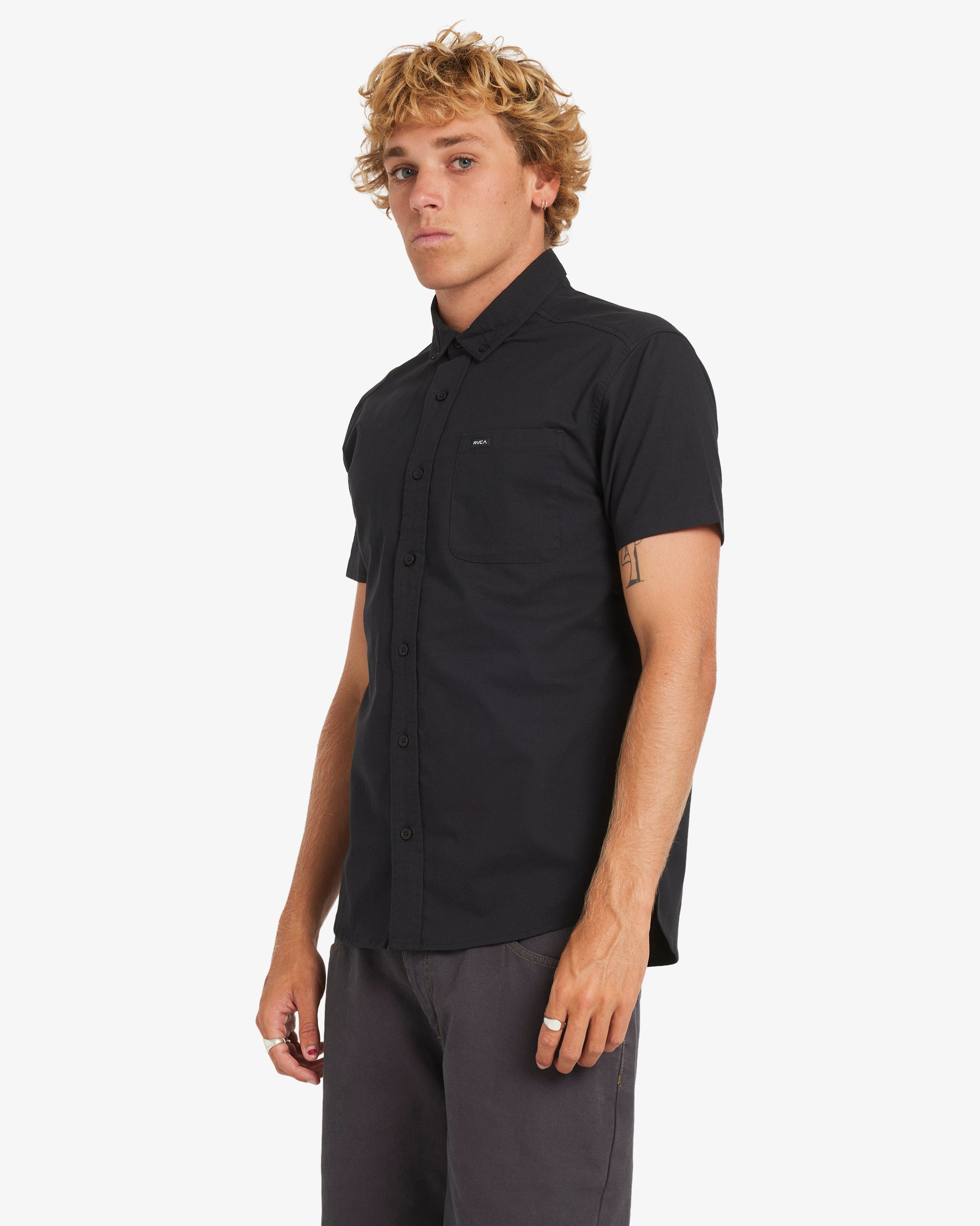 Mens Thatll Do Stretch Shirt