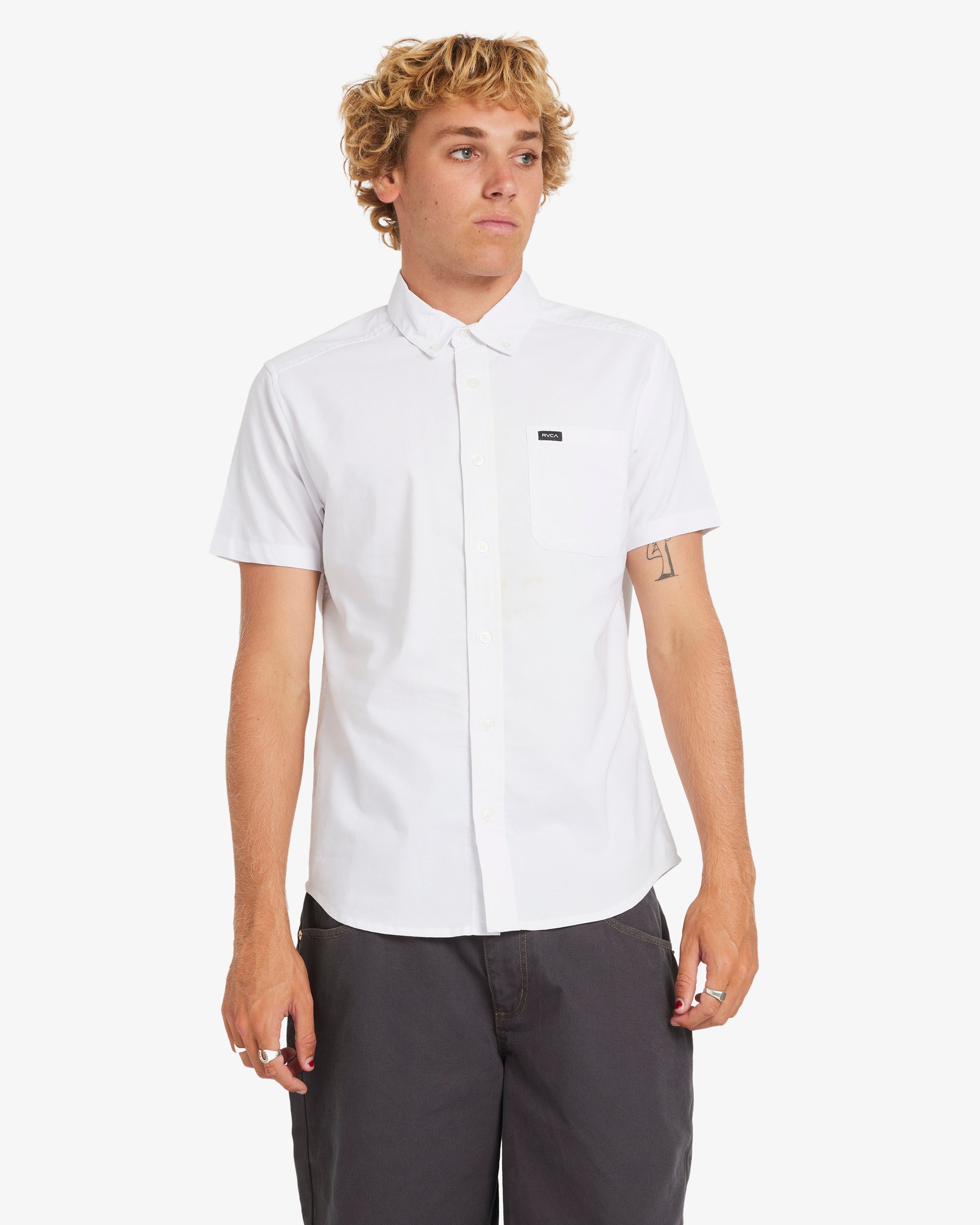 Mens Thatll Do Stretch Shirt