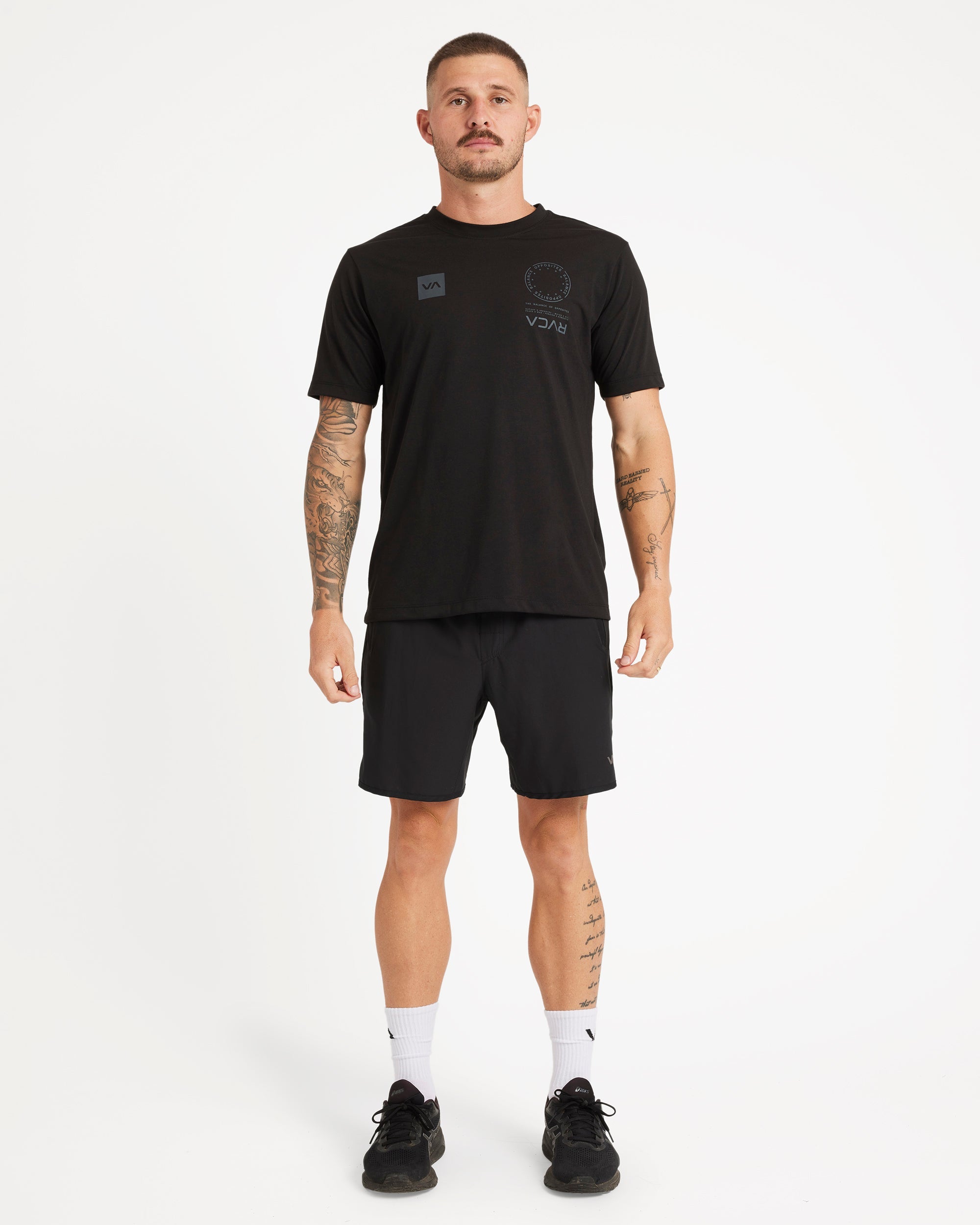 Mens VA Mark T-Shirt