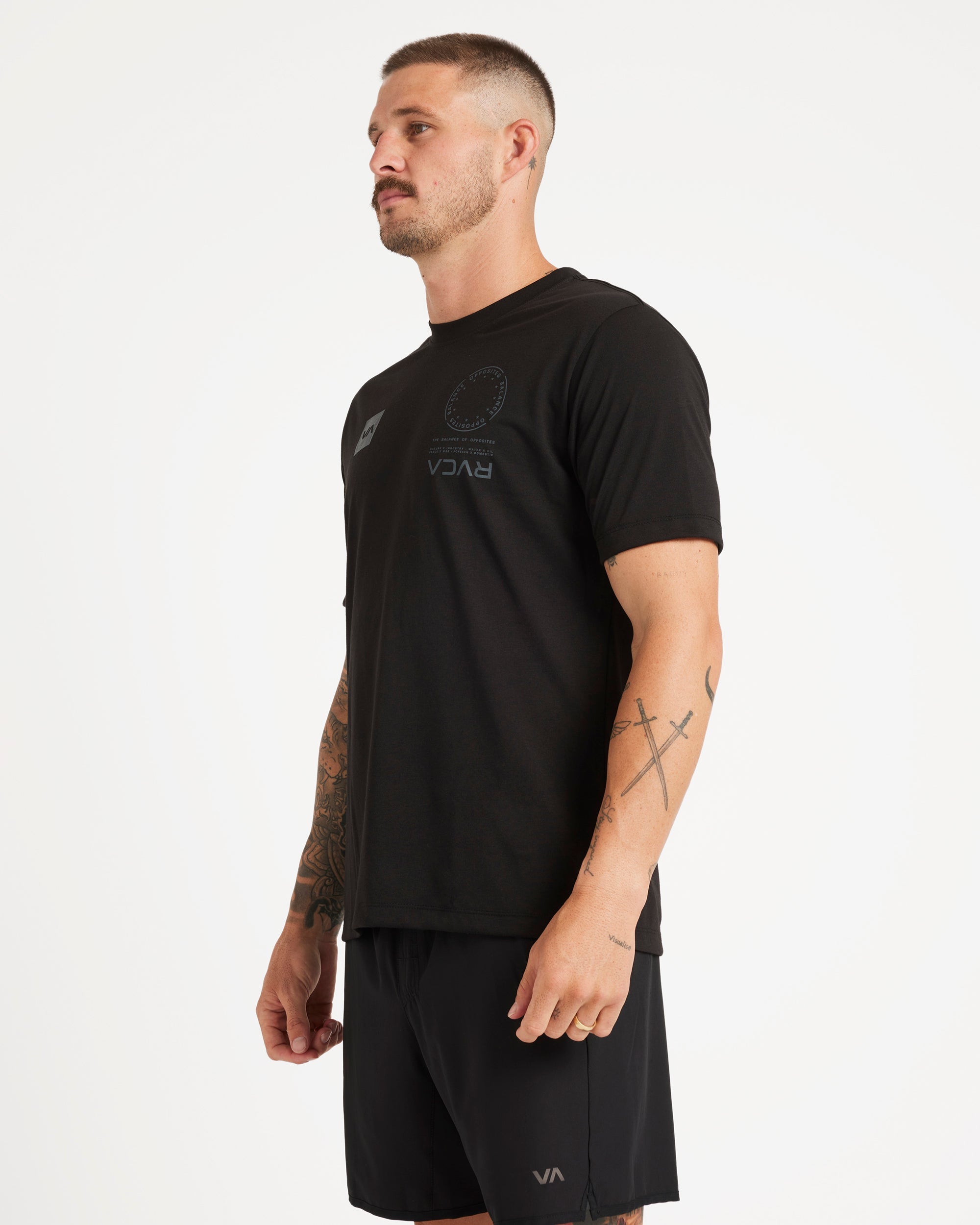 Mens VA Mark T-Shirt