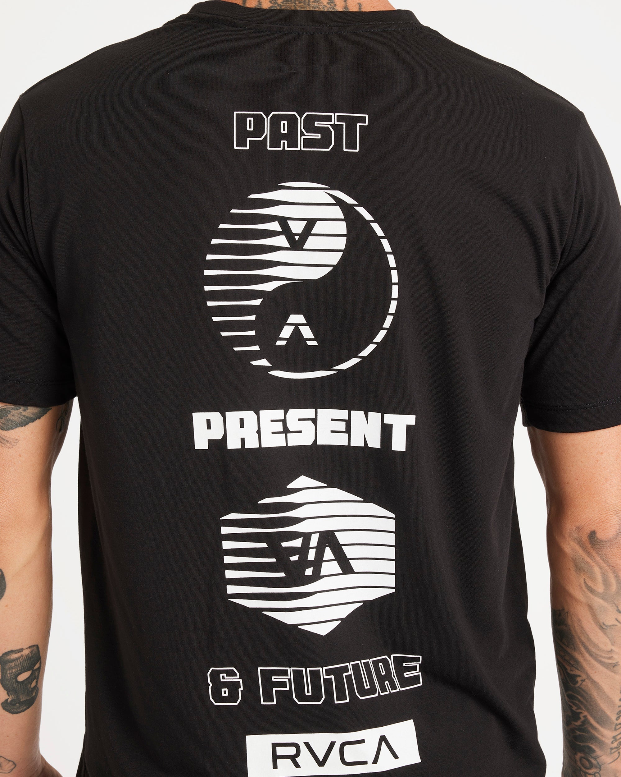 Mens Element Streak T-Shirt