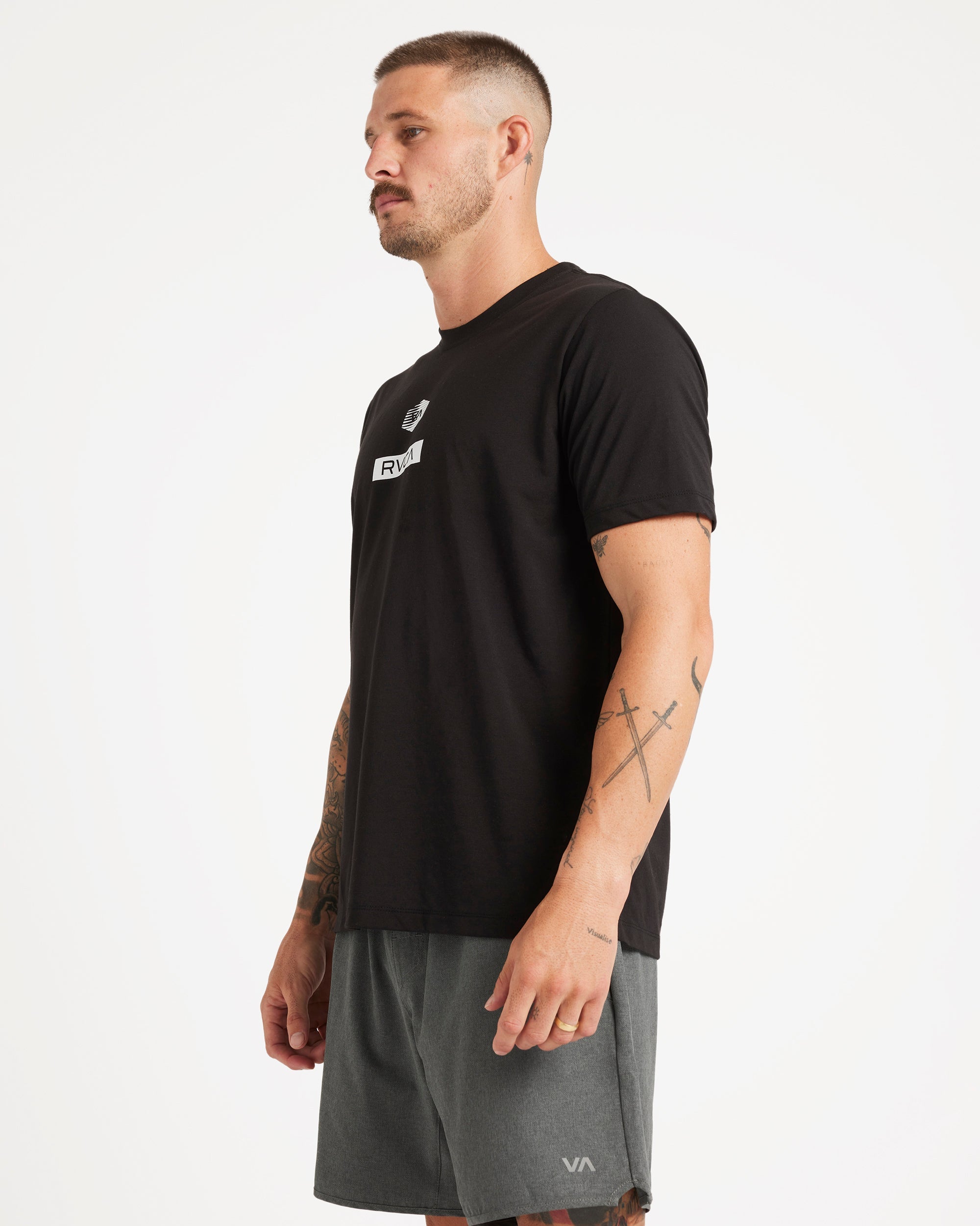 Mens Element Streak T-Shirt