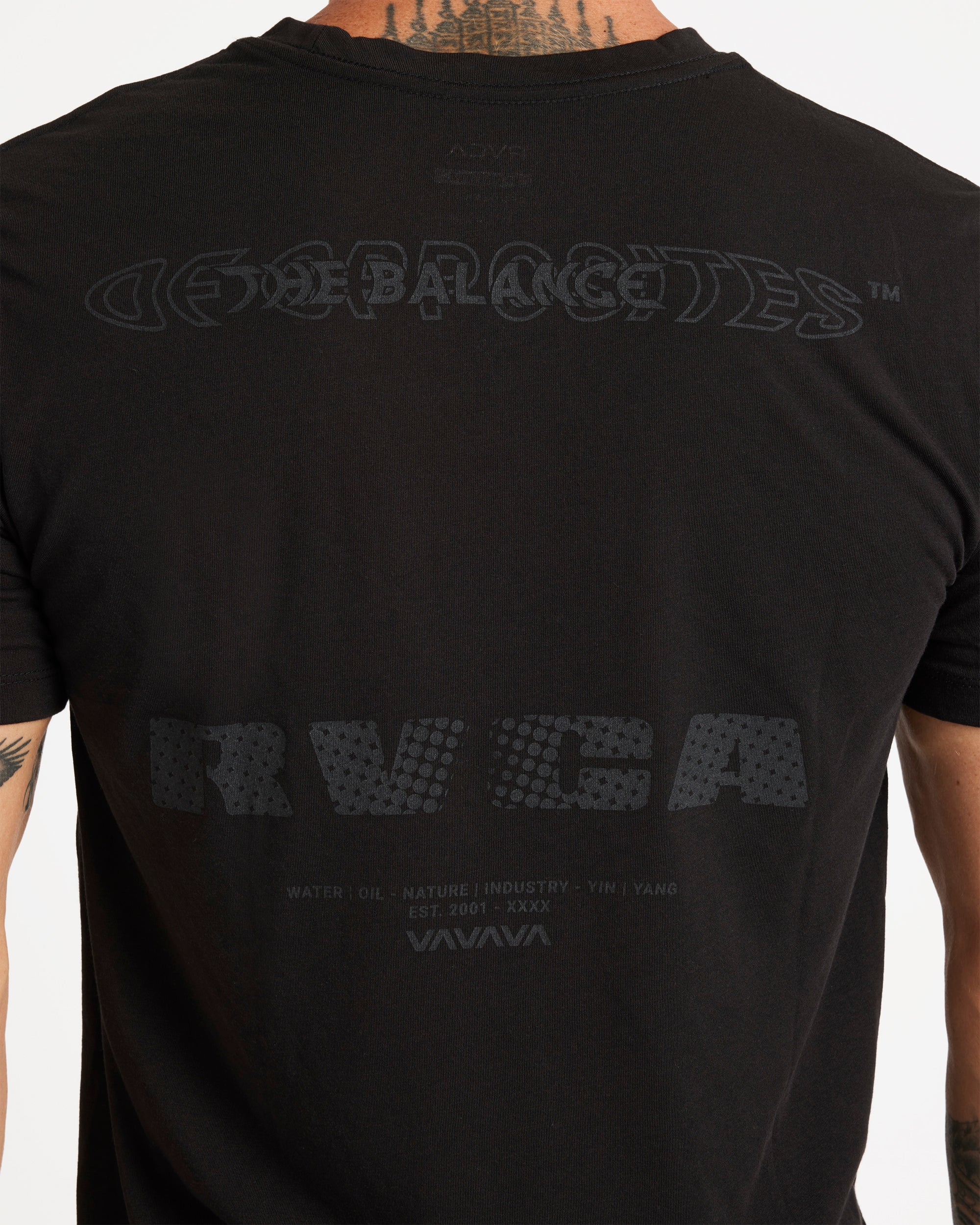 Mens Radiate T-Shirt