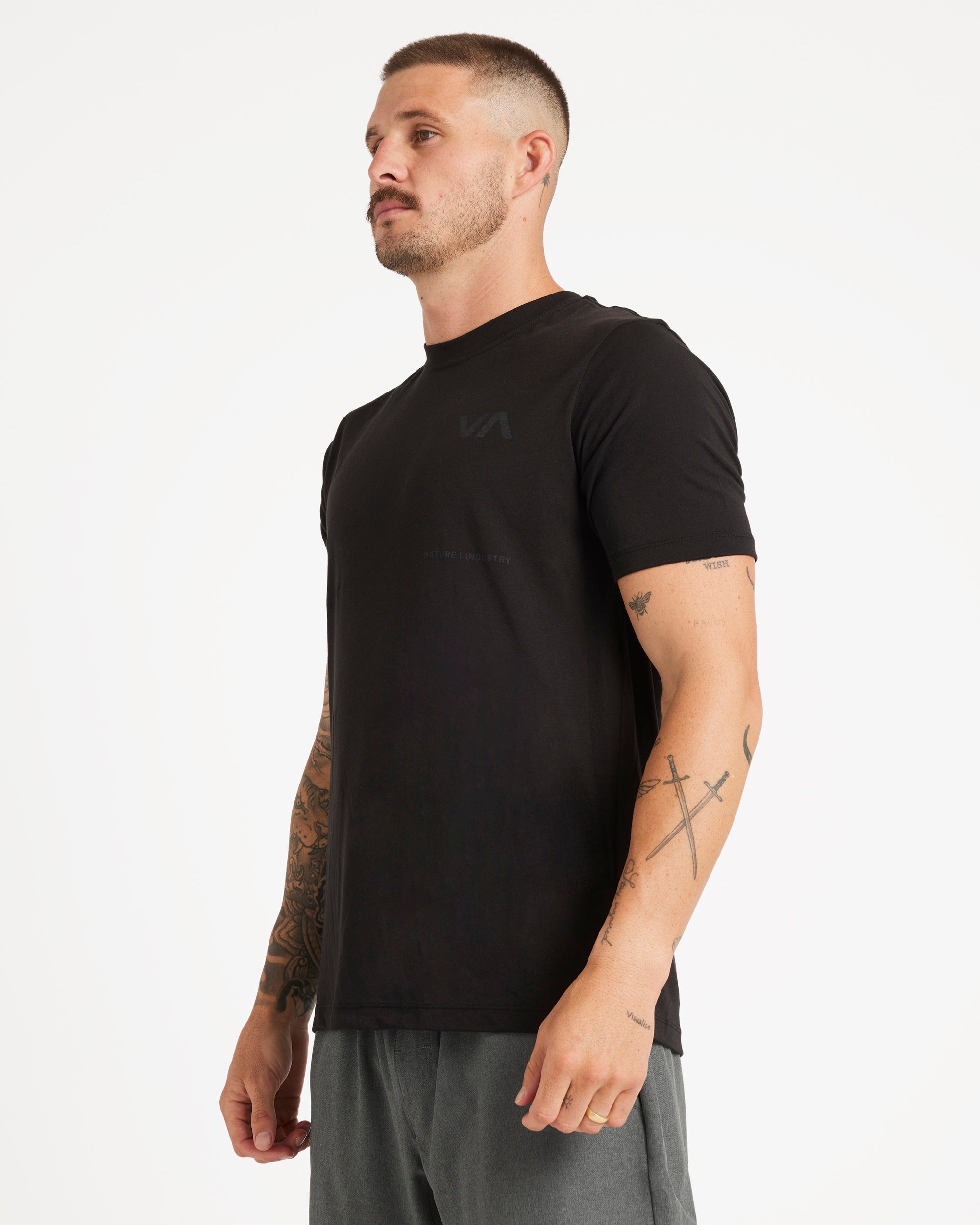 Mens Radiate T-Shirt